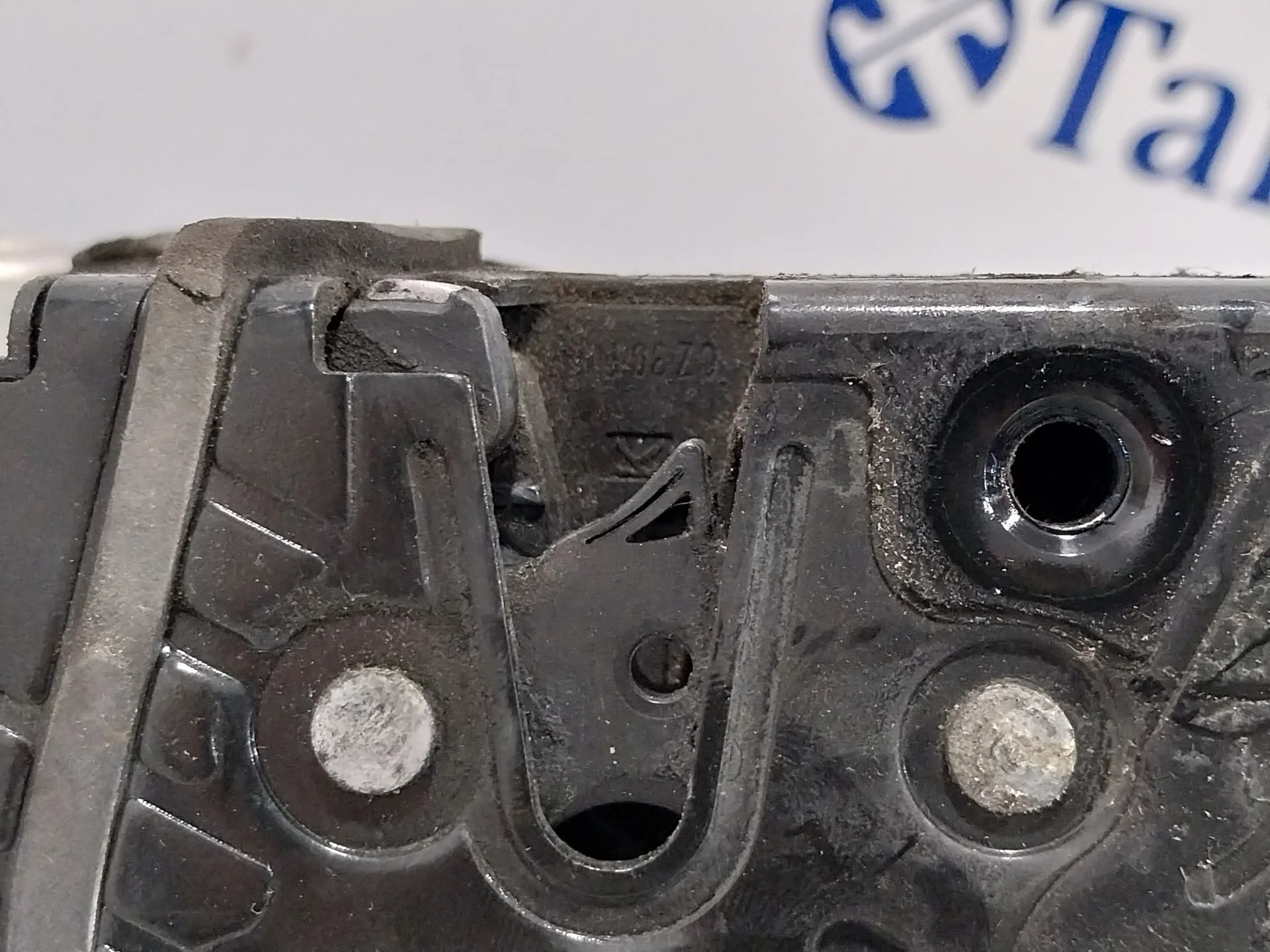 Cerradura Puerta Delantera Izquierda para Skoda Rapid
