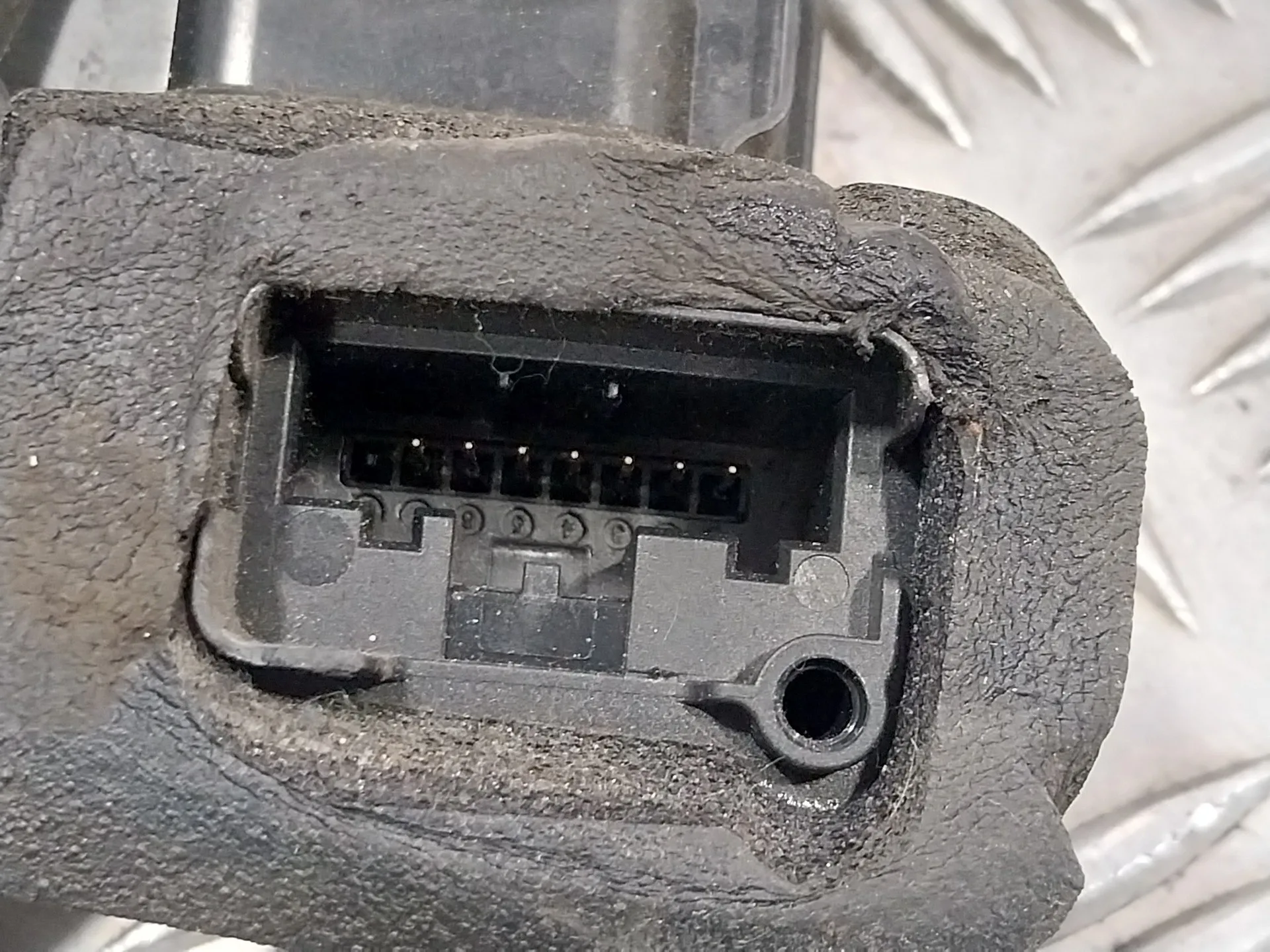 Cerradura Puerta Delantera Izquierda para Skoda Rapid