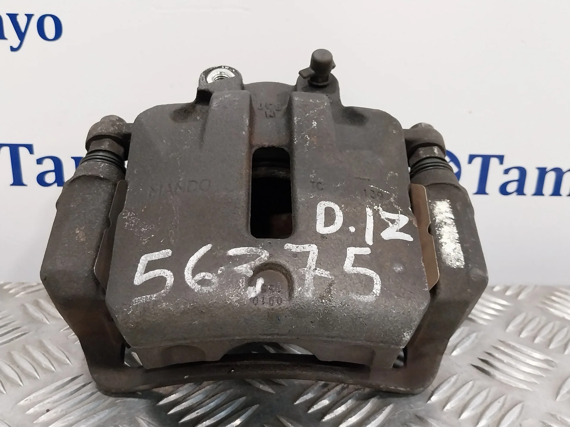 Pinza Freno Delantera Izquierda para Opel Insignia Berlina