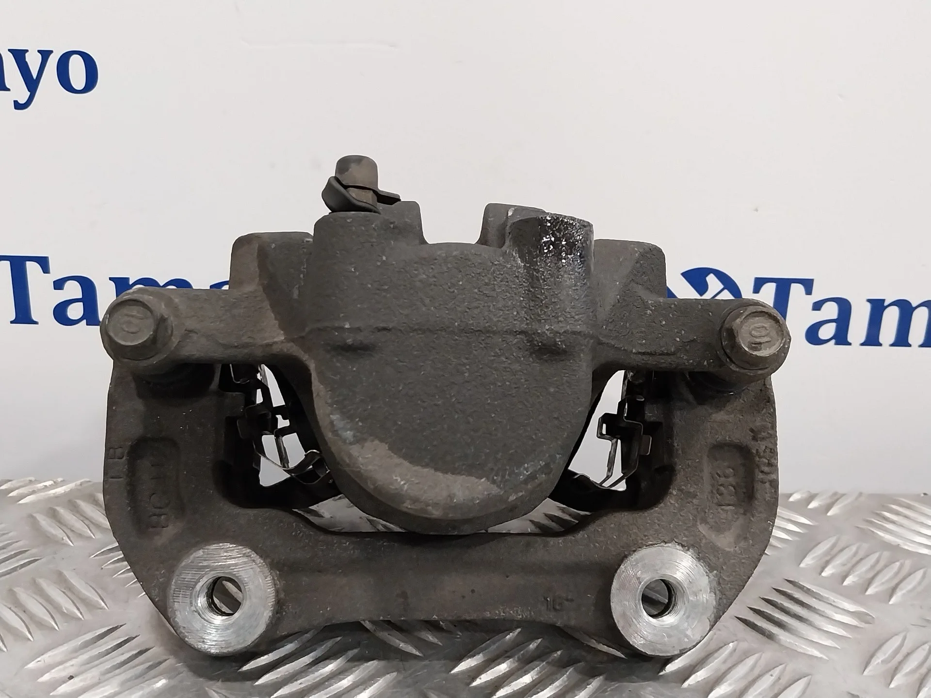 Pinza Freno Delantera Izquierda para Opel Insignia Berlina