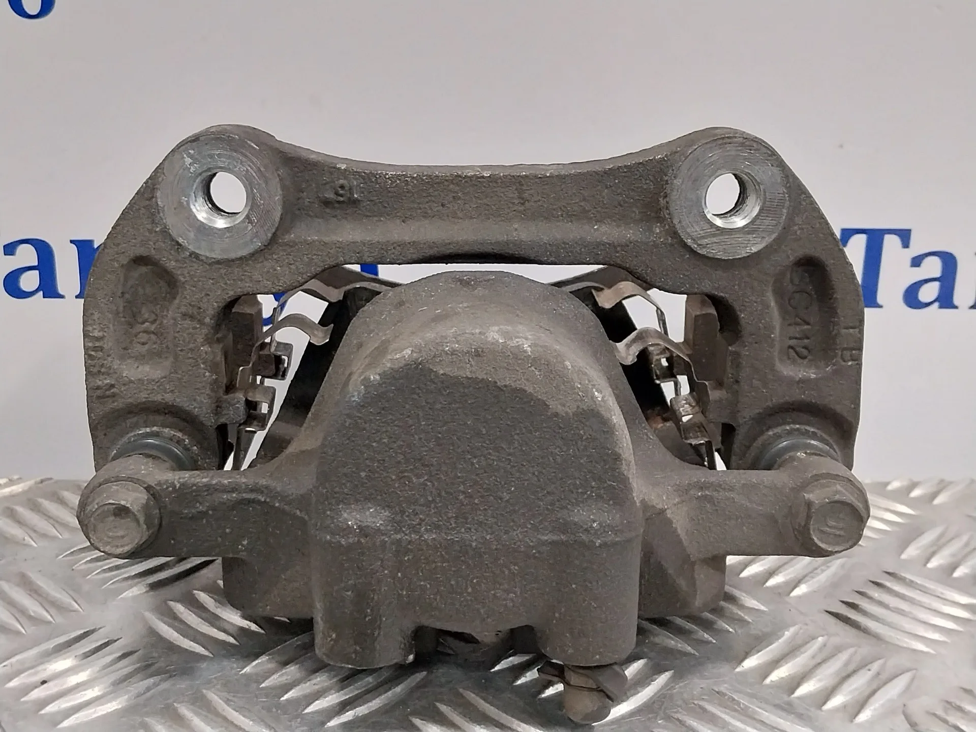 Pinza Freno Delantera Izquierda para Opel Insignia Berlina