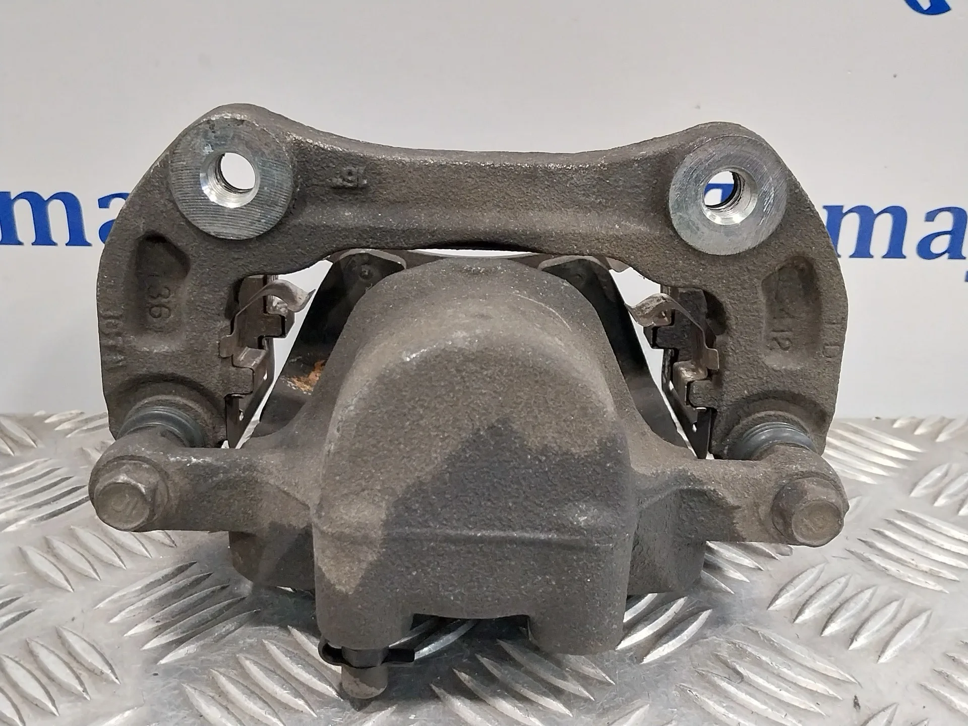 Pinza Freno Delantera Derecha para Opel Insignia Berlina