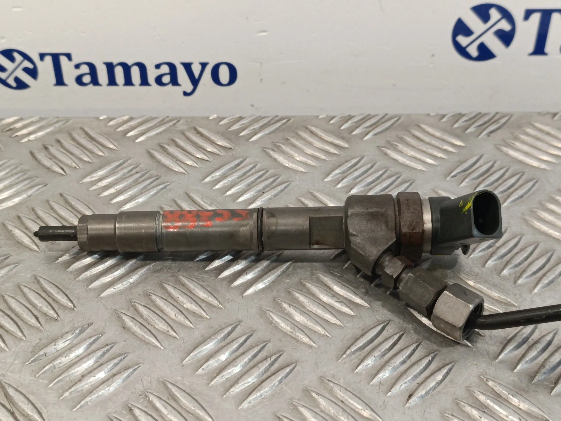 Inyector para Mercedes-Benz Clase B (W245)
