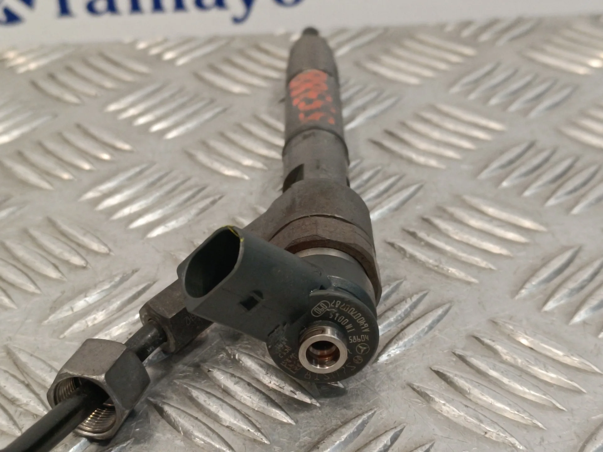 Inyector para Mercedes-Benz Clase B (W245)