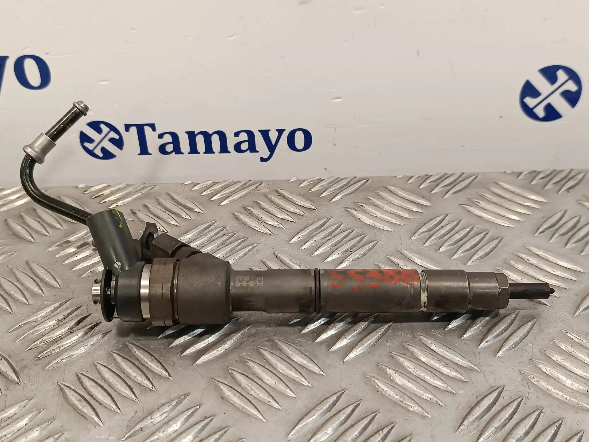 Inyector para Mercedes-Benz Clase B (W245)