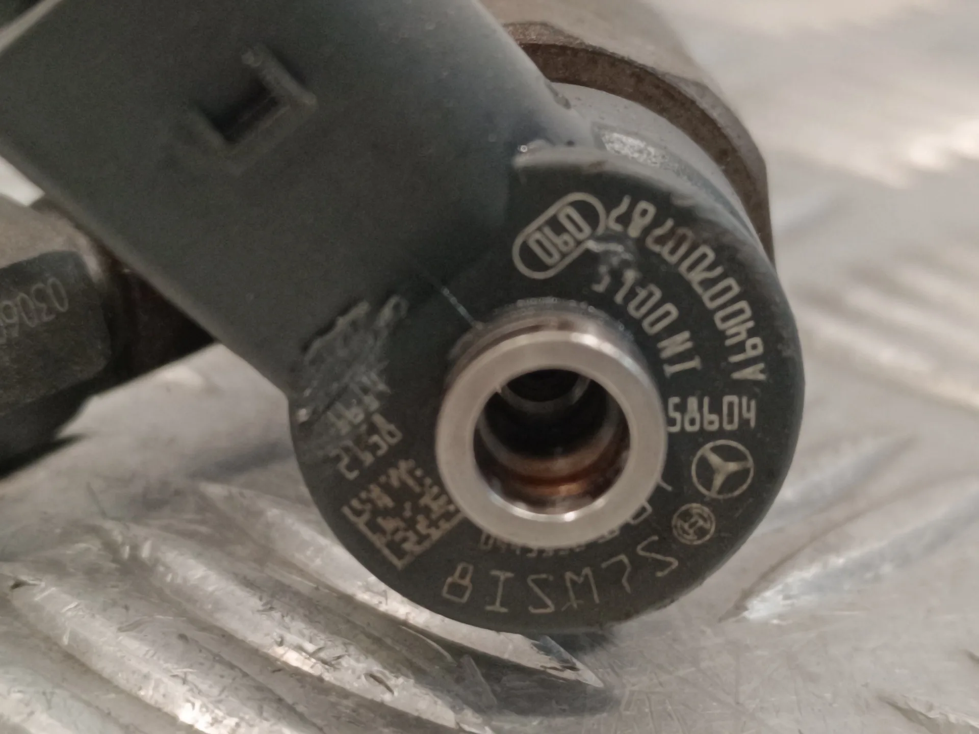 Inyector para Mercedes-Benz Clase B (W245)