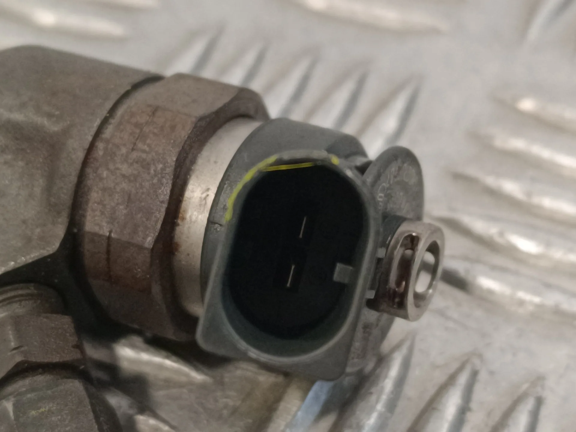 Inyector para Mercedes-Benz Clase B (W245)