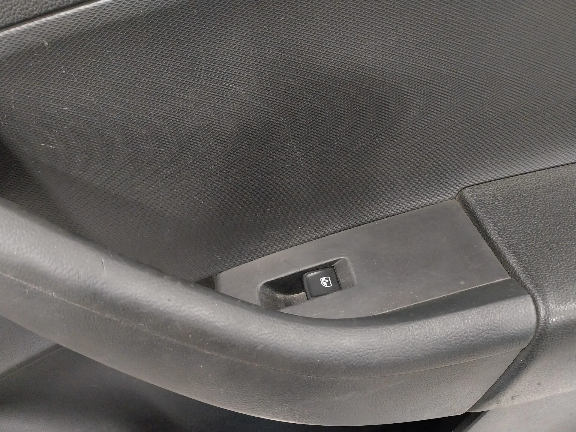 Guarnecido Puerta Trasera Derecha para Skoda Rapid