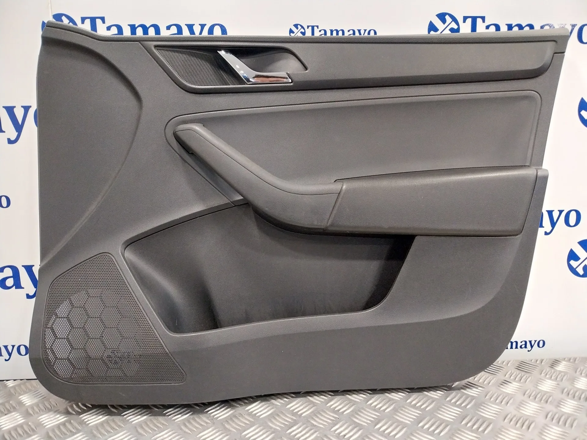 Guarnecido Puerta Delantera Derecha para Skoda Rapid