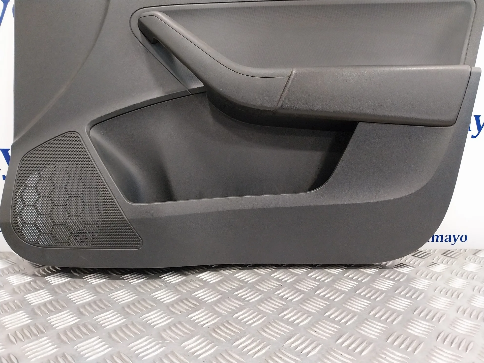 Guarnecido Puerta Delantera Derecha para Skoda Rapid