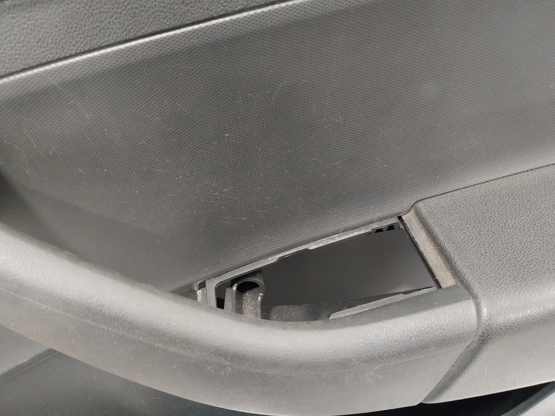 Guarnecido Puerta Delantera Derecha para Skoda Rapid