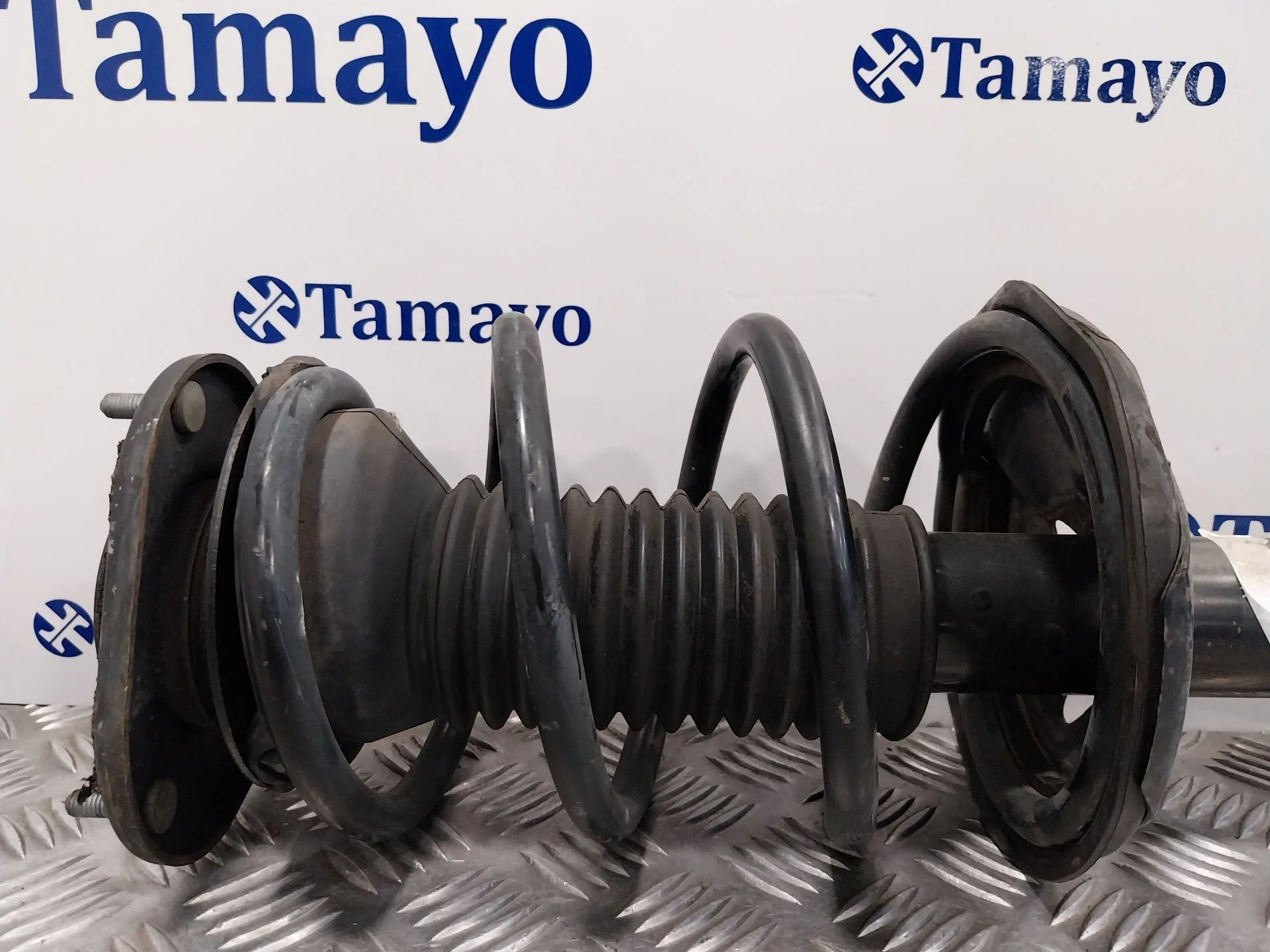 Amortiguador Delantero Izquierdo para Toyota Corolla Verso (R1)