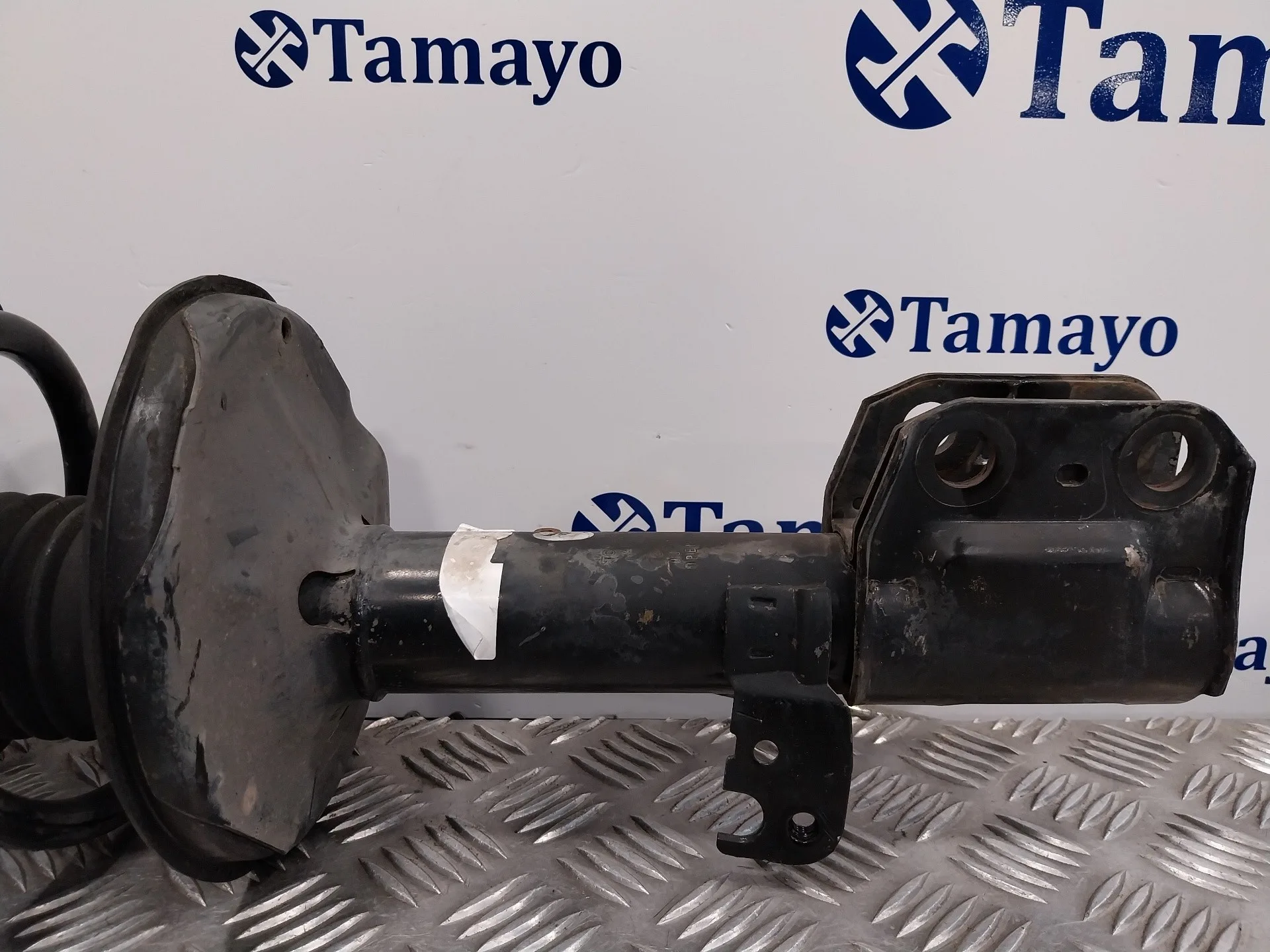 Amortiguador Delantero Izquierdo para Toyota Corolla Verso (R1)