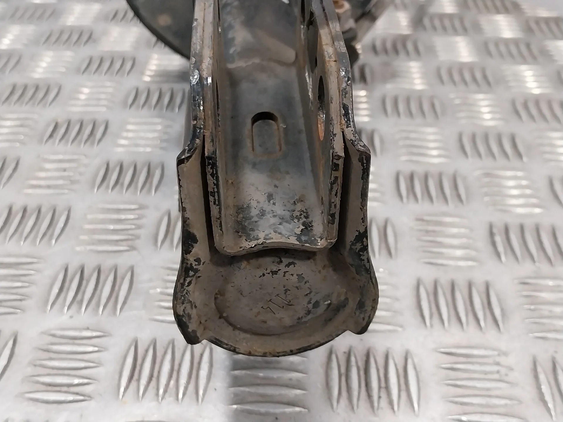 Amortiguador Delantero Izquierdo para Toyota Corolla Verso (R1)