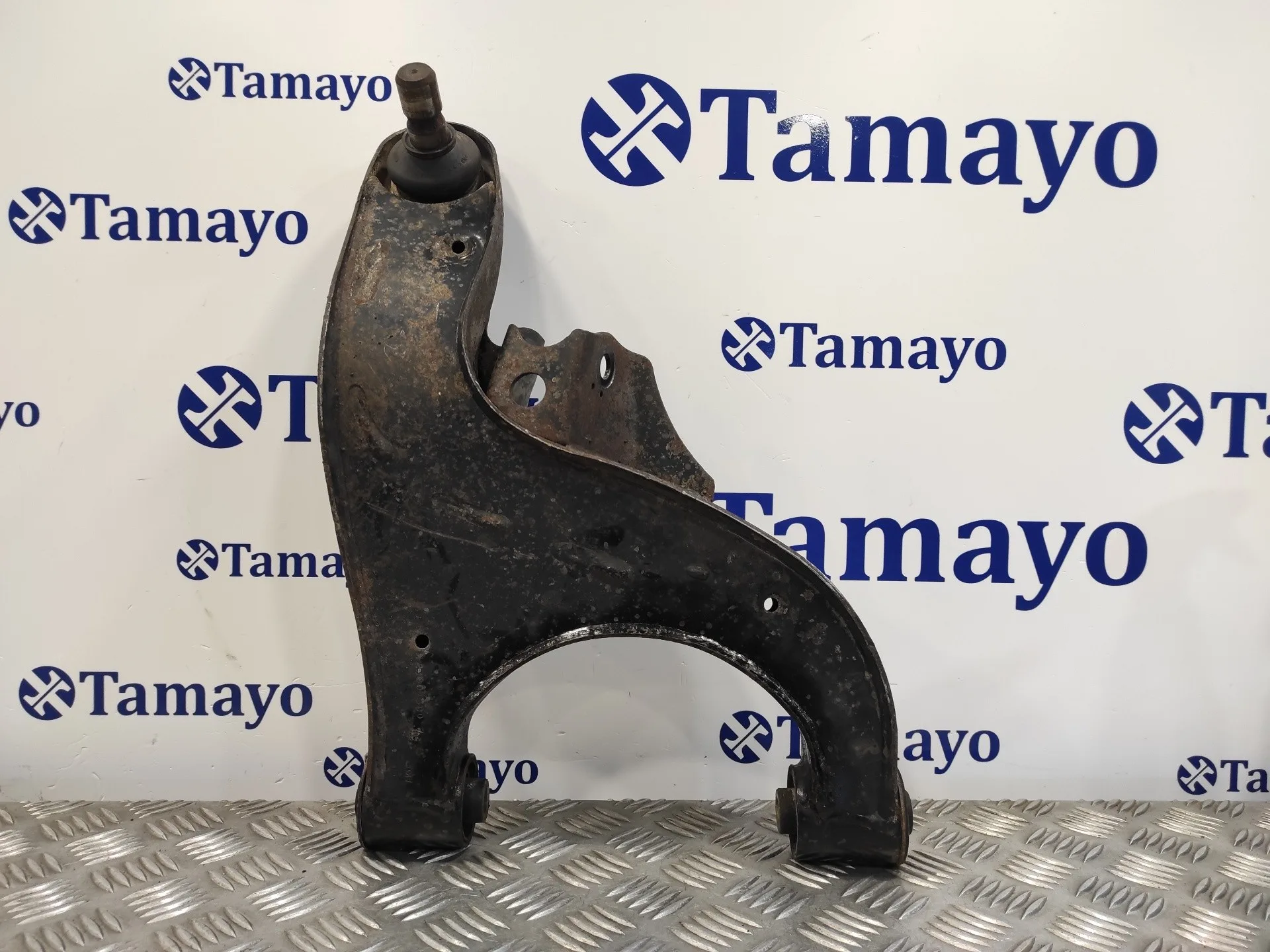 Brazo Suspension Inferior Trasero Derecho para Nissan Pathfinder (R51)