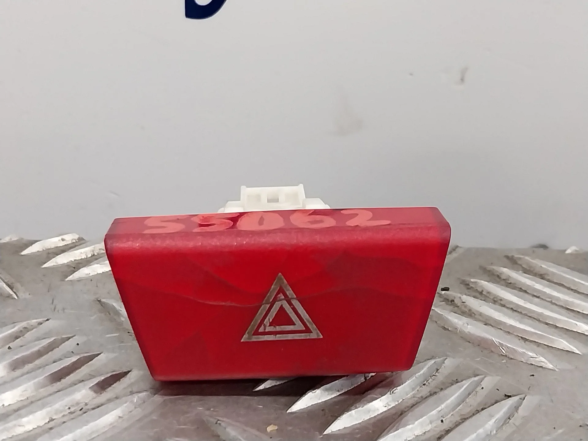 Warning para Peugeot 107