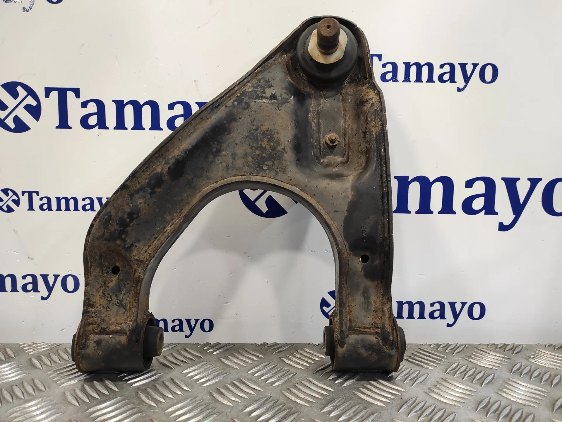 Brazo Suspension Superior Trasero Derecho para Nissan Pathfinder (R51)