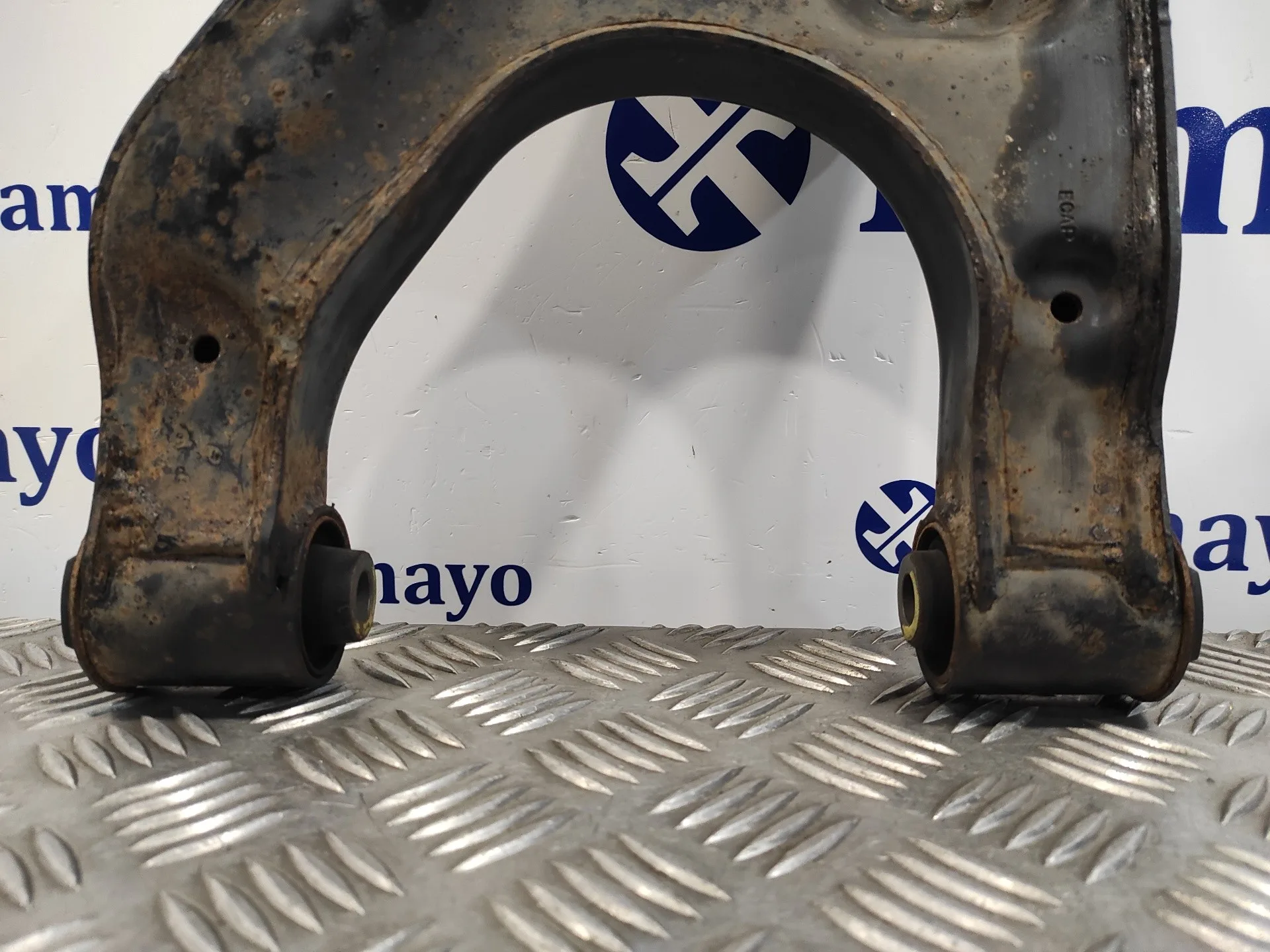 Brazo Suspension Superior Trasero Derecho para Nissan Pathfinder (R51)