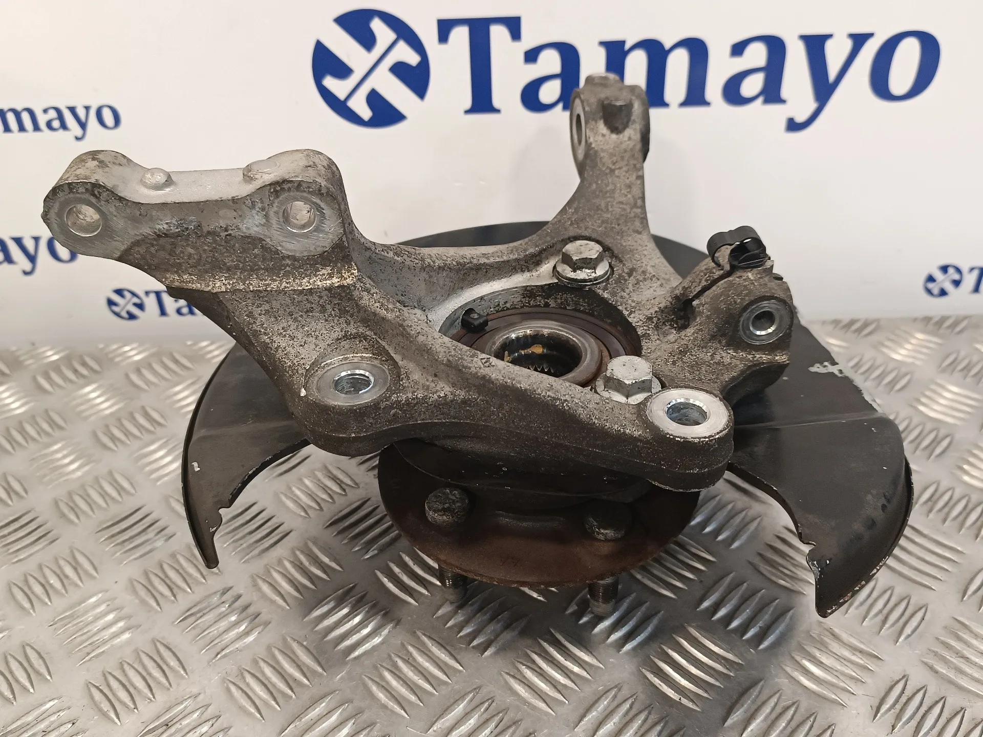 Mangueta Delantera Derecha para Opel Insignia Berlina