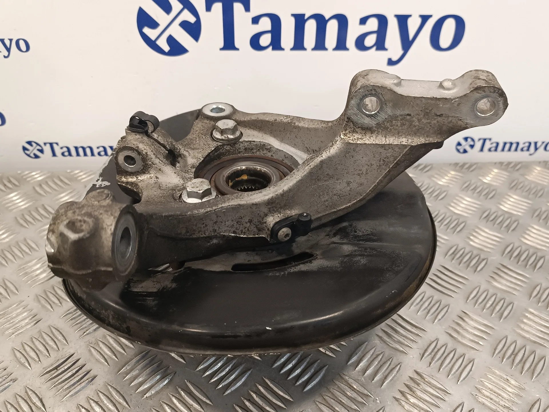 Mangueta Delantera Derecha para Opel Insignia Berlina