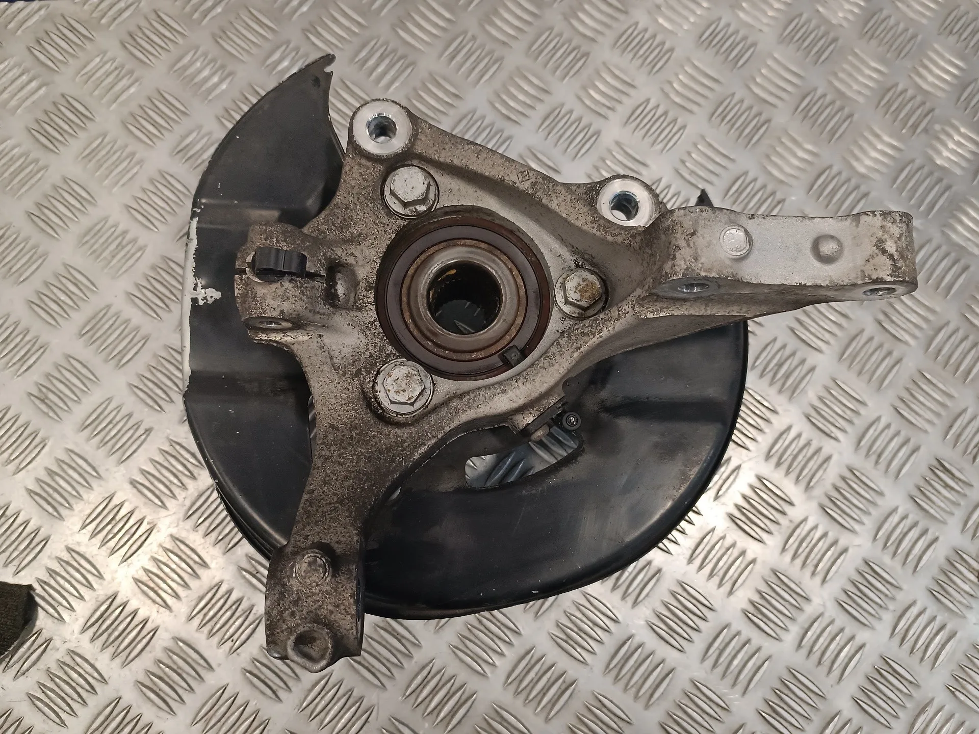 Mangueta Delantera Derecha para Opel Insignia Berlina
