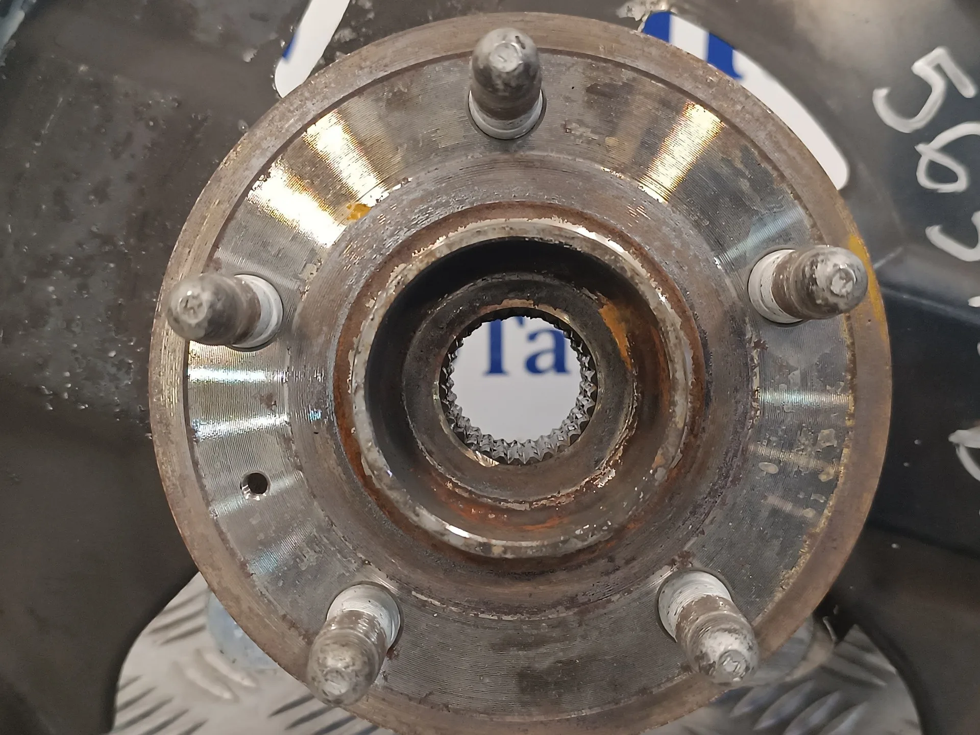 Mangueta Delantera Derecha para Opel Insignia Berlina
