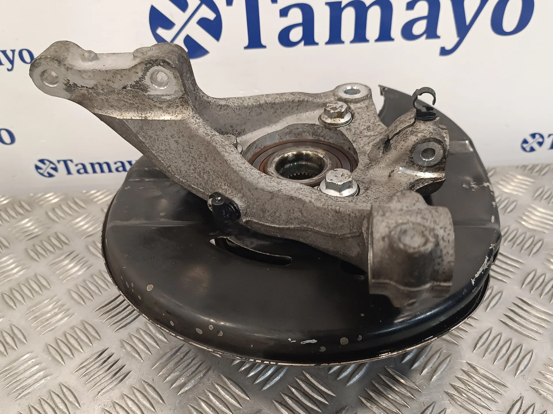 Mangueta Delantera Izquierda para Opel Insignia Berlina