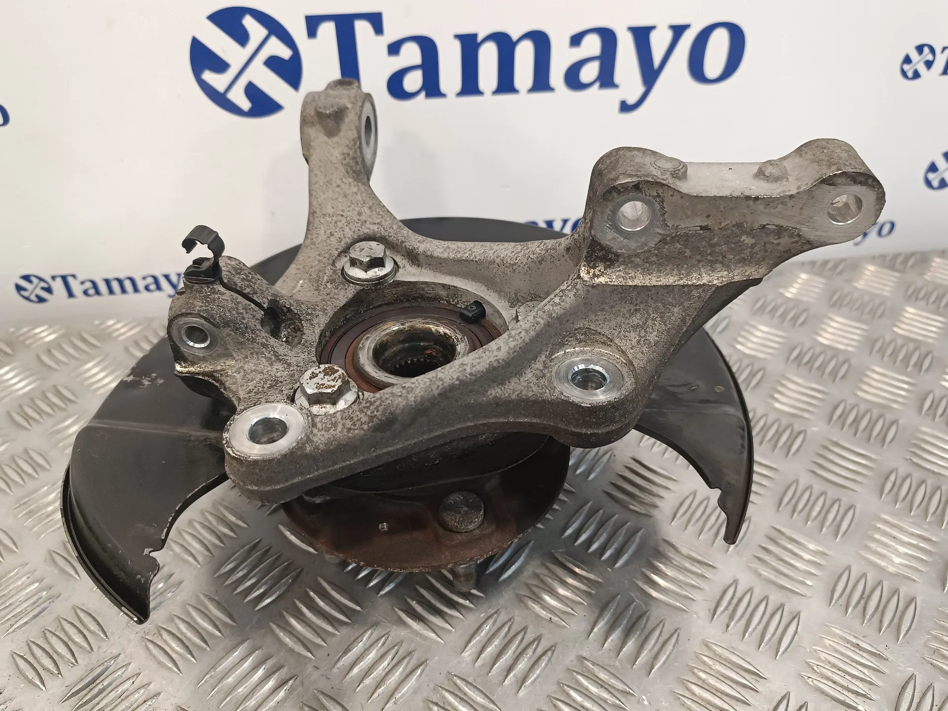 Mangueta Delantera Izquierda para Opel Insignia Berlina