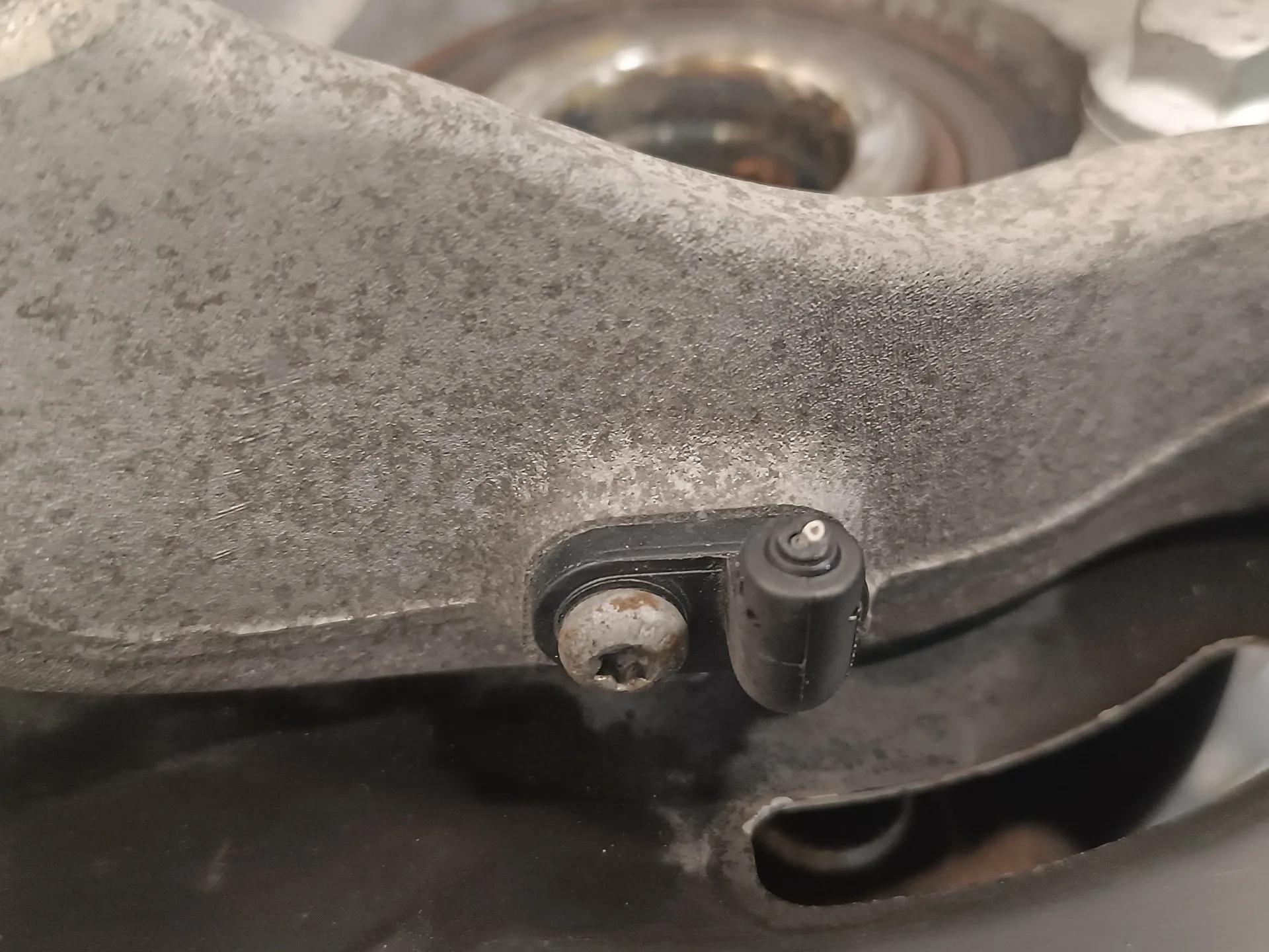 Mangueta Delantera Izquierda para Opel Insignia Berlina