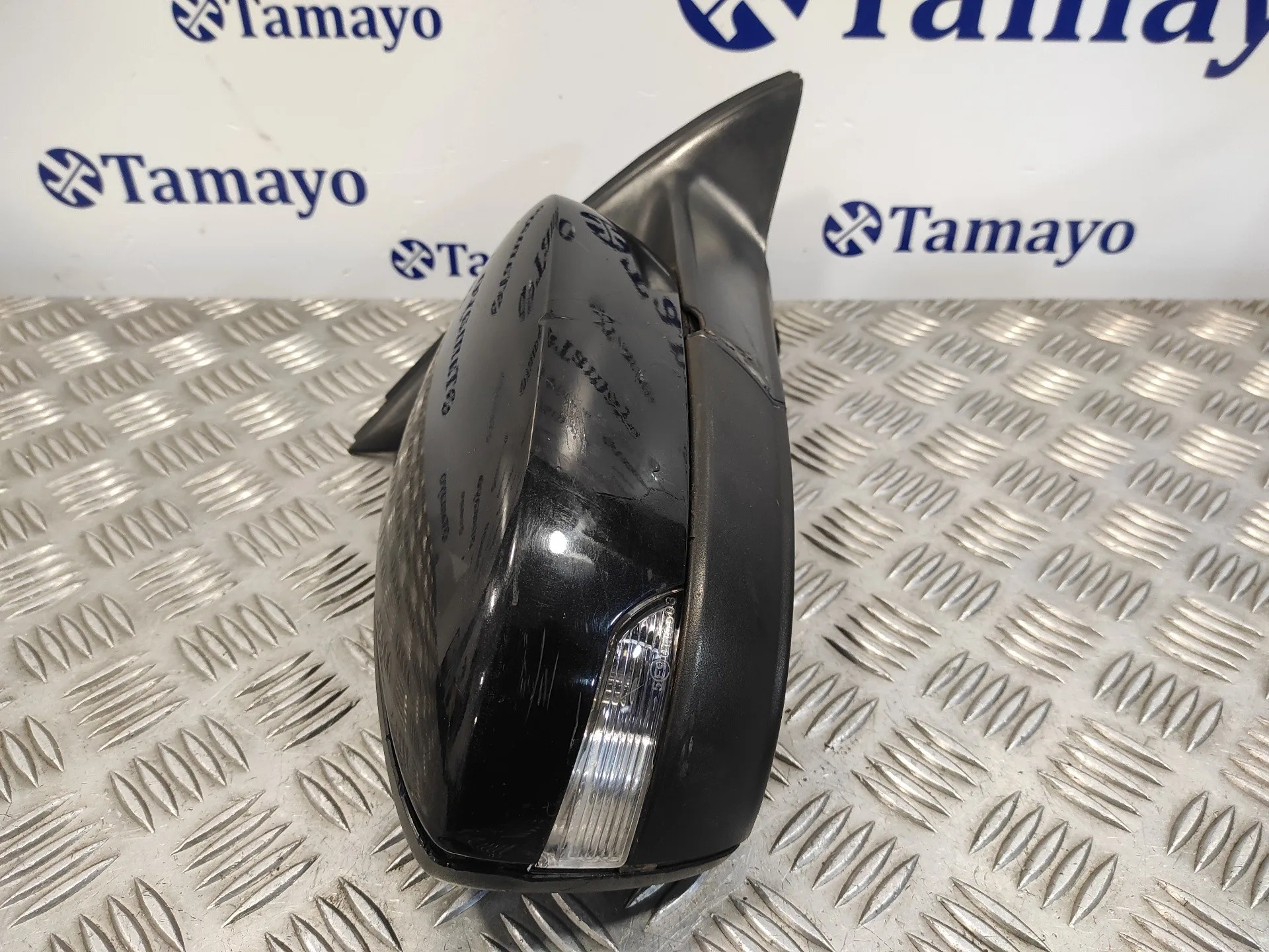 Retrovisor Derecho para Skoda Rapid