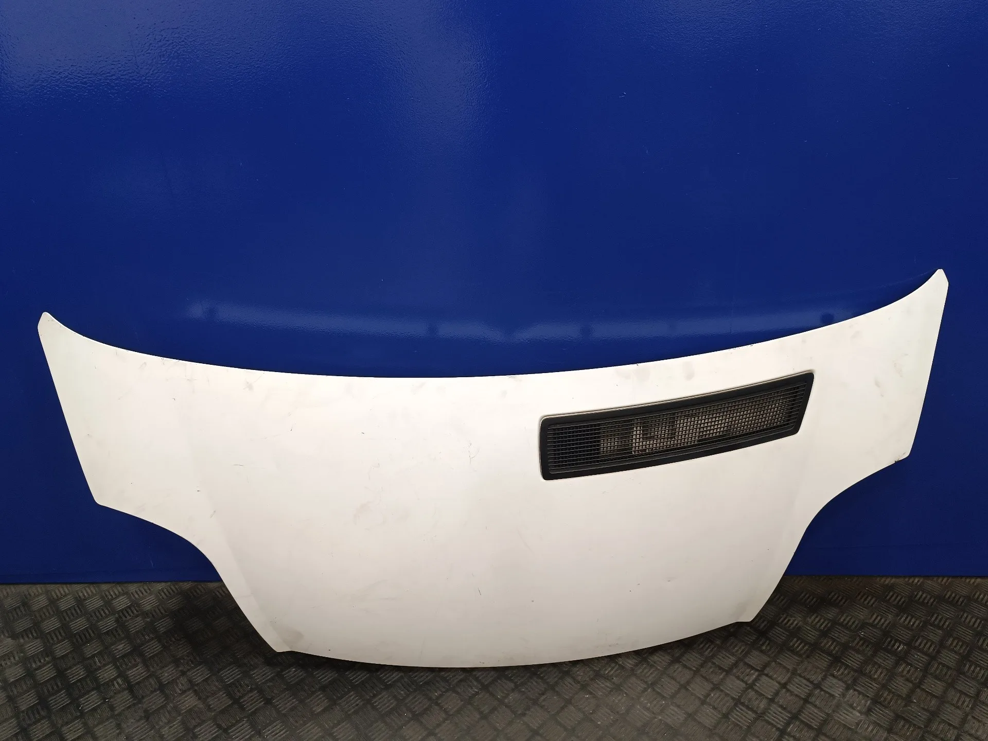 Capot para Renault Trafic Caja Cerrada (Ab 4.01)