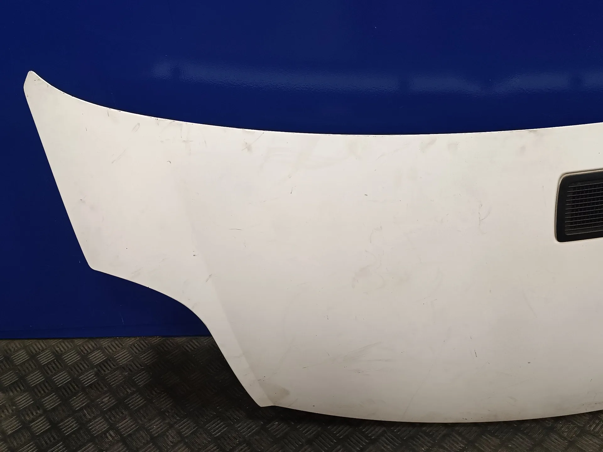 Capot para Renault Trafic Caja Cerrada (Ab 4.01)