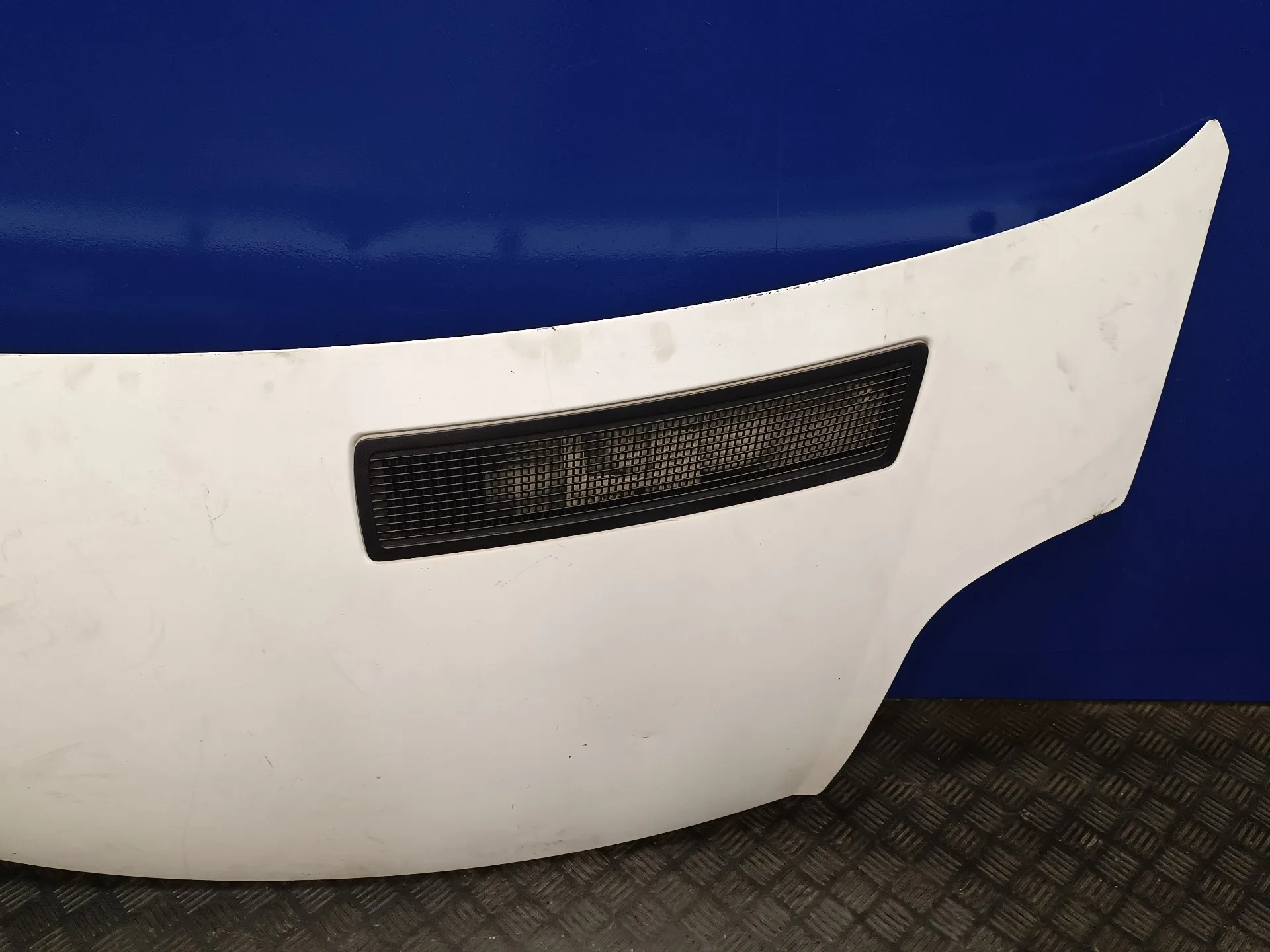 Capot para Renault Trafic Caja Cerrada (Ab 4.01)