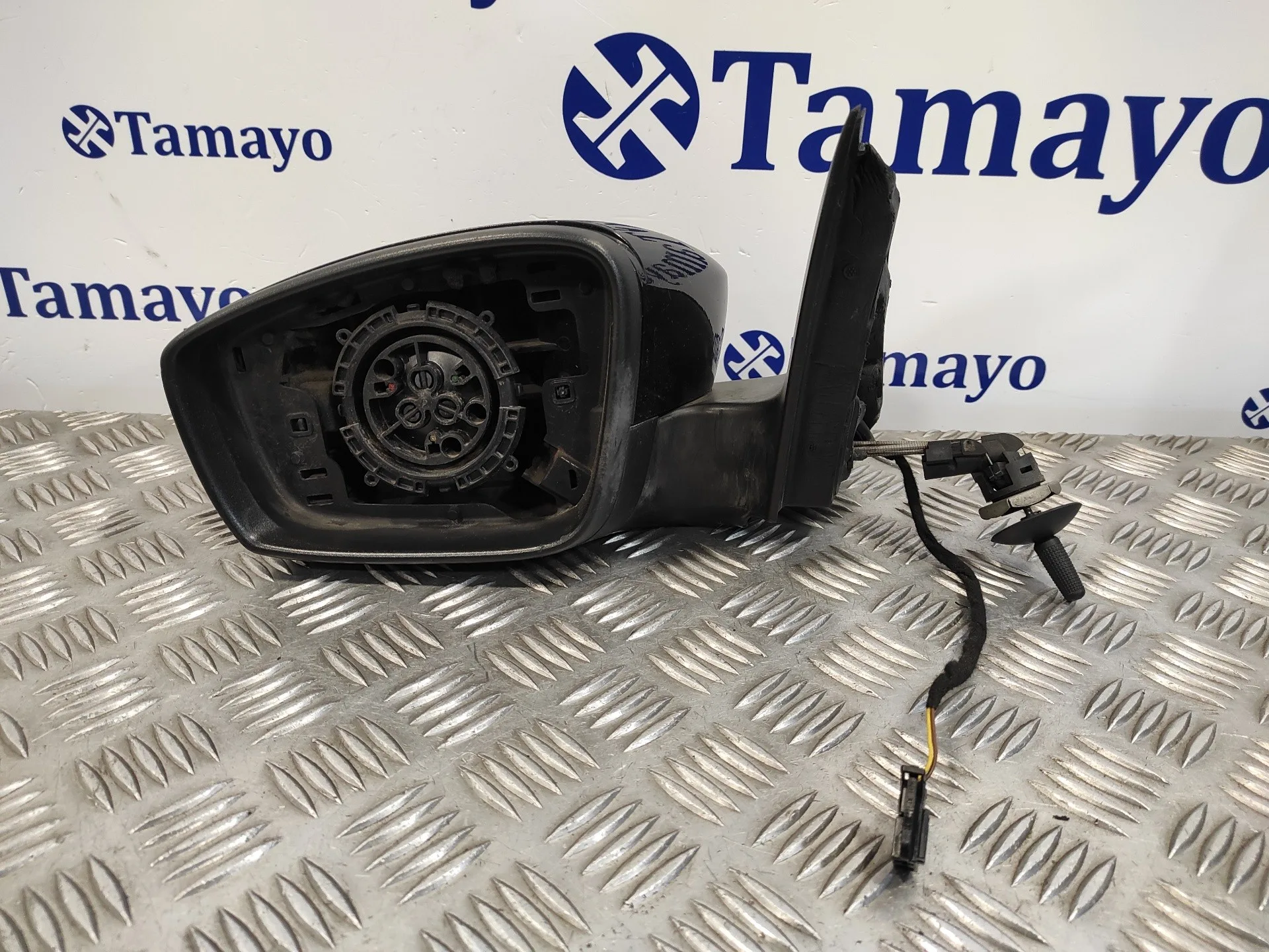 Retrovisor Izquierdo para Skoda Rapid