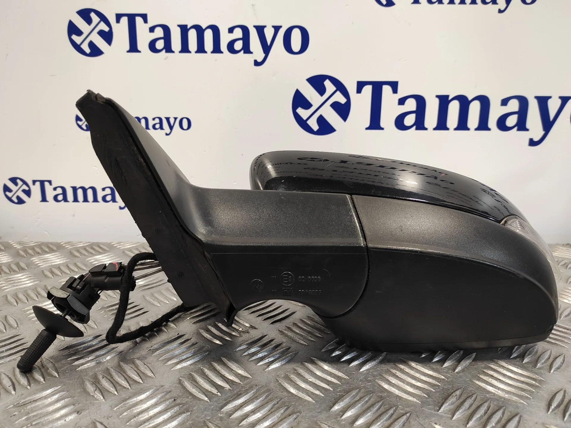 Retrovisor Izquierdo para Skoda Rapid