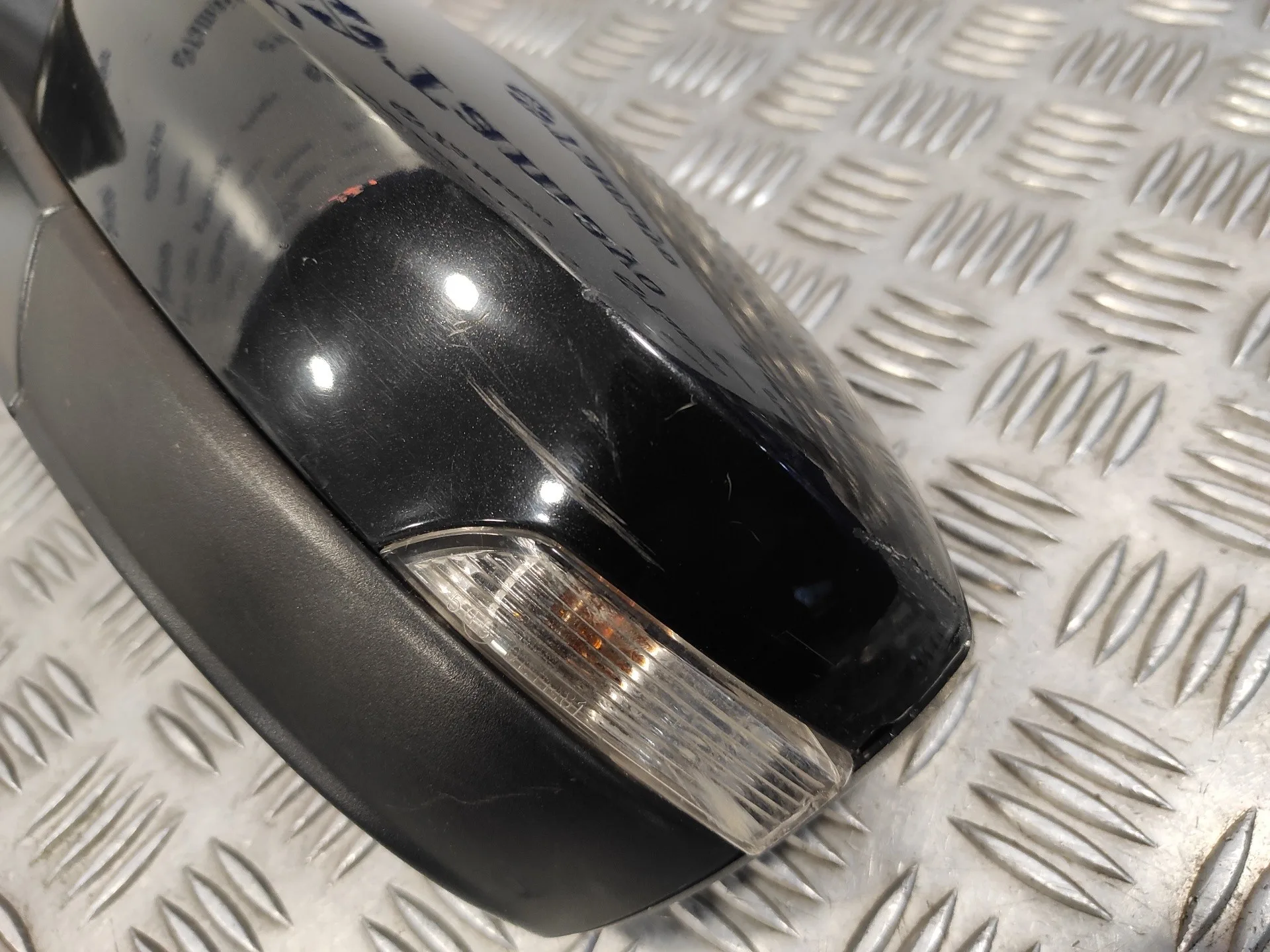 Retrovisor Izquierdo para Skoda Rapid