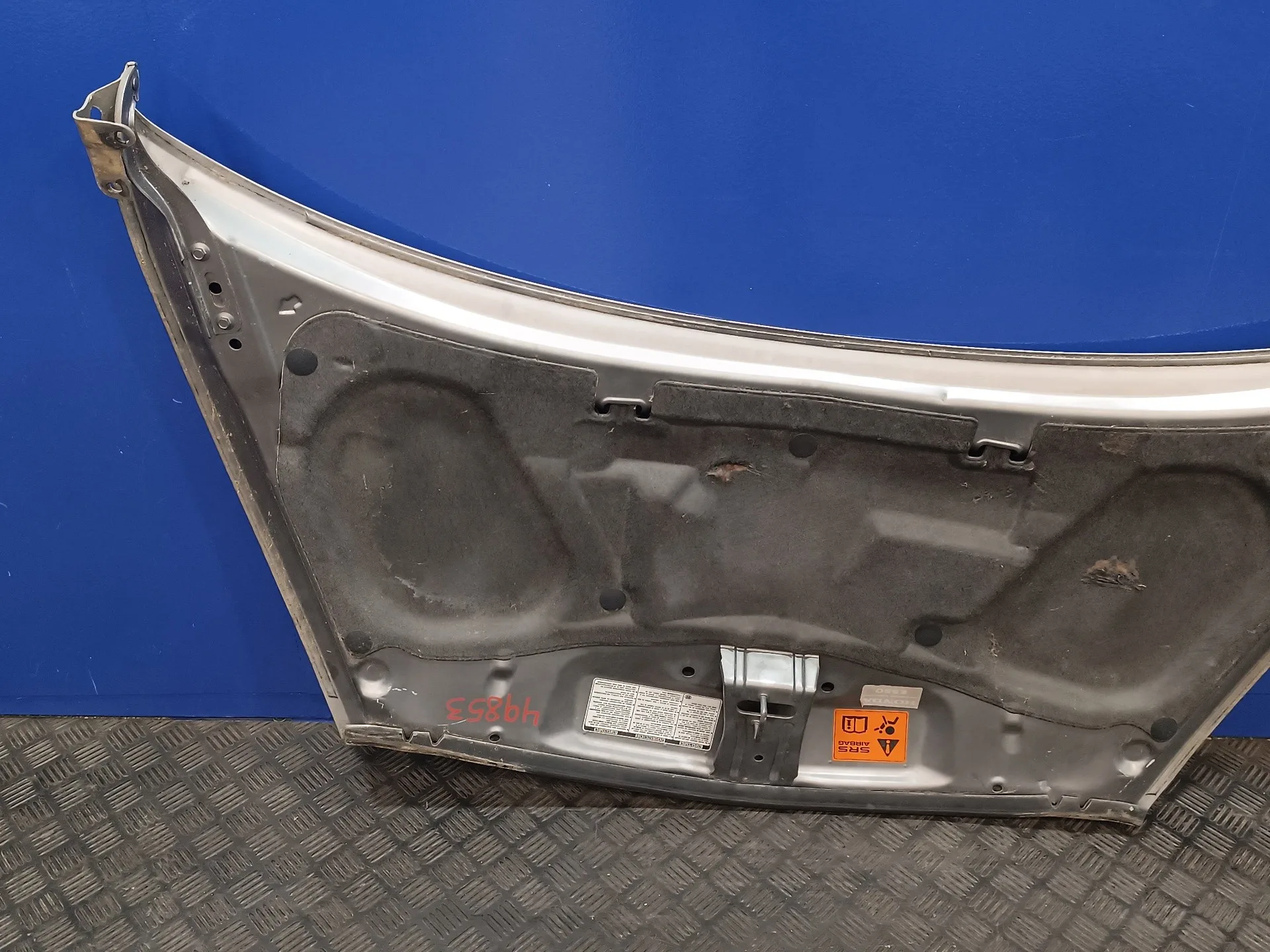 Capot para Honda Jazz (Gd1/5)