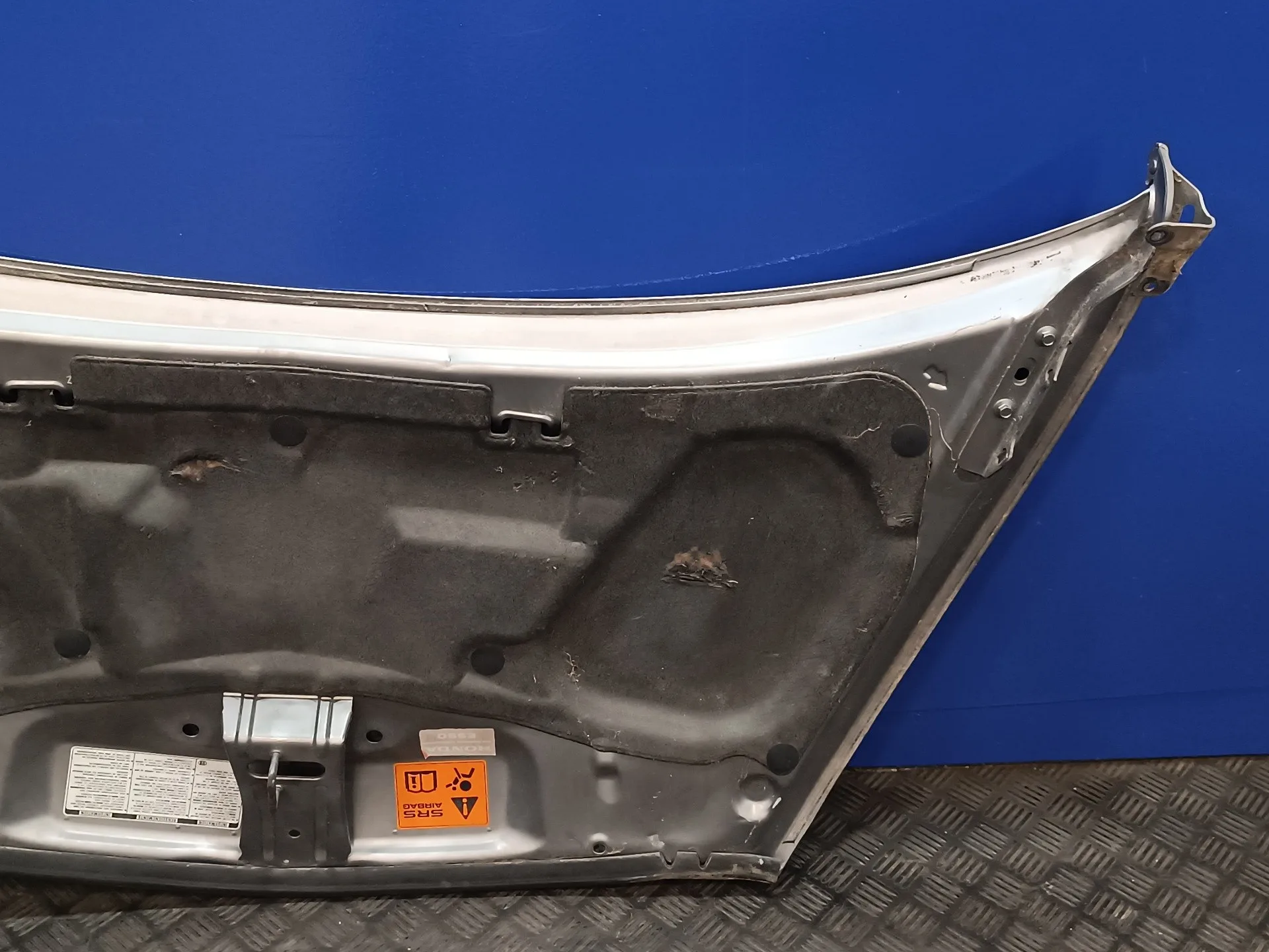 Capot para Honda Jazz (Gd1/5)