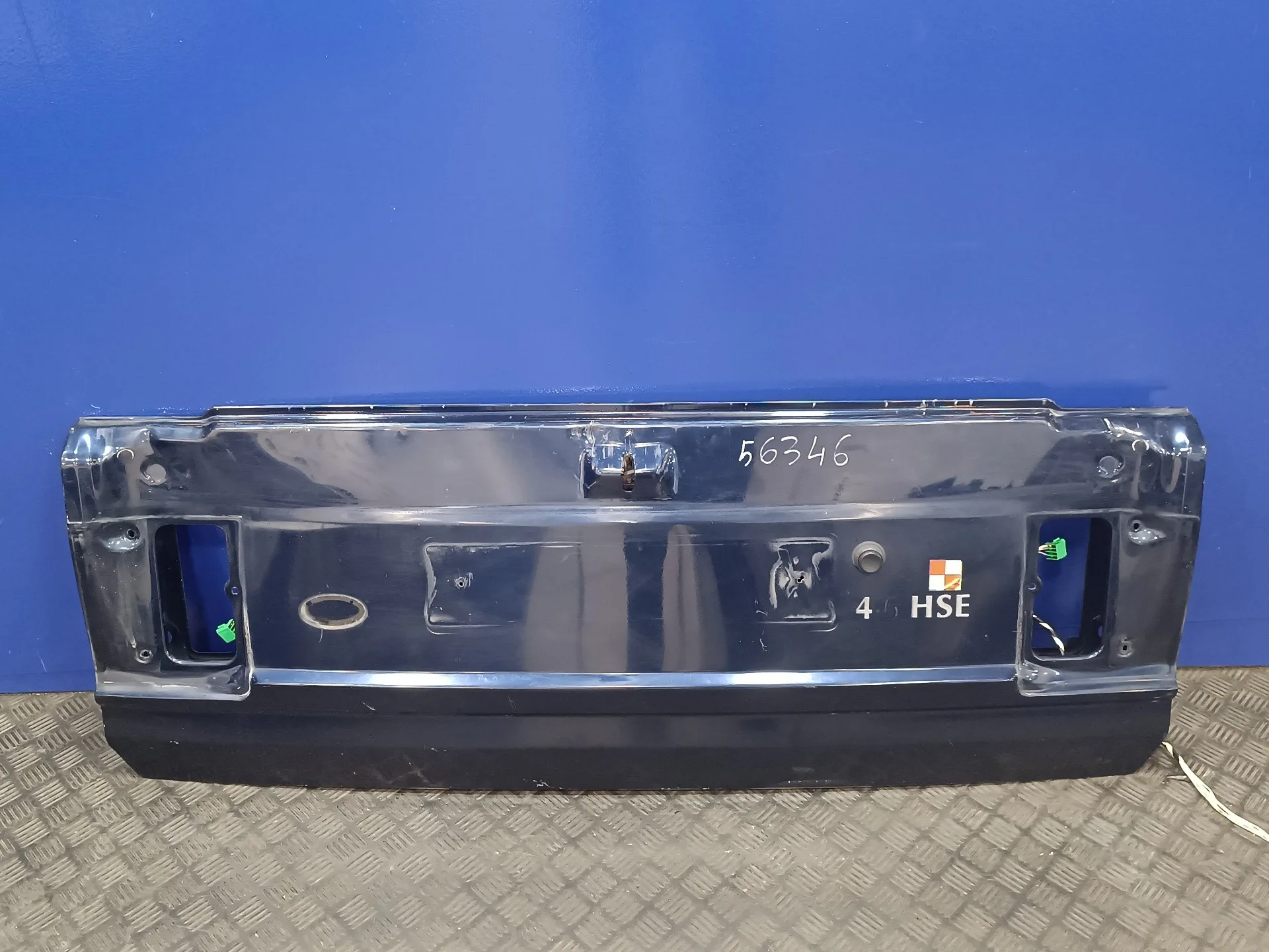 Porton Trasero para Land Rover Range Rover (Lp)