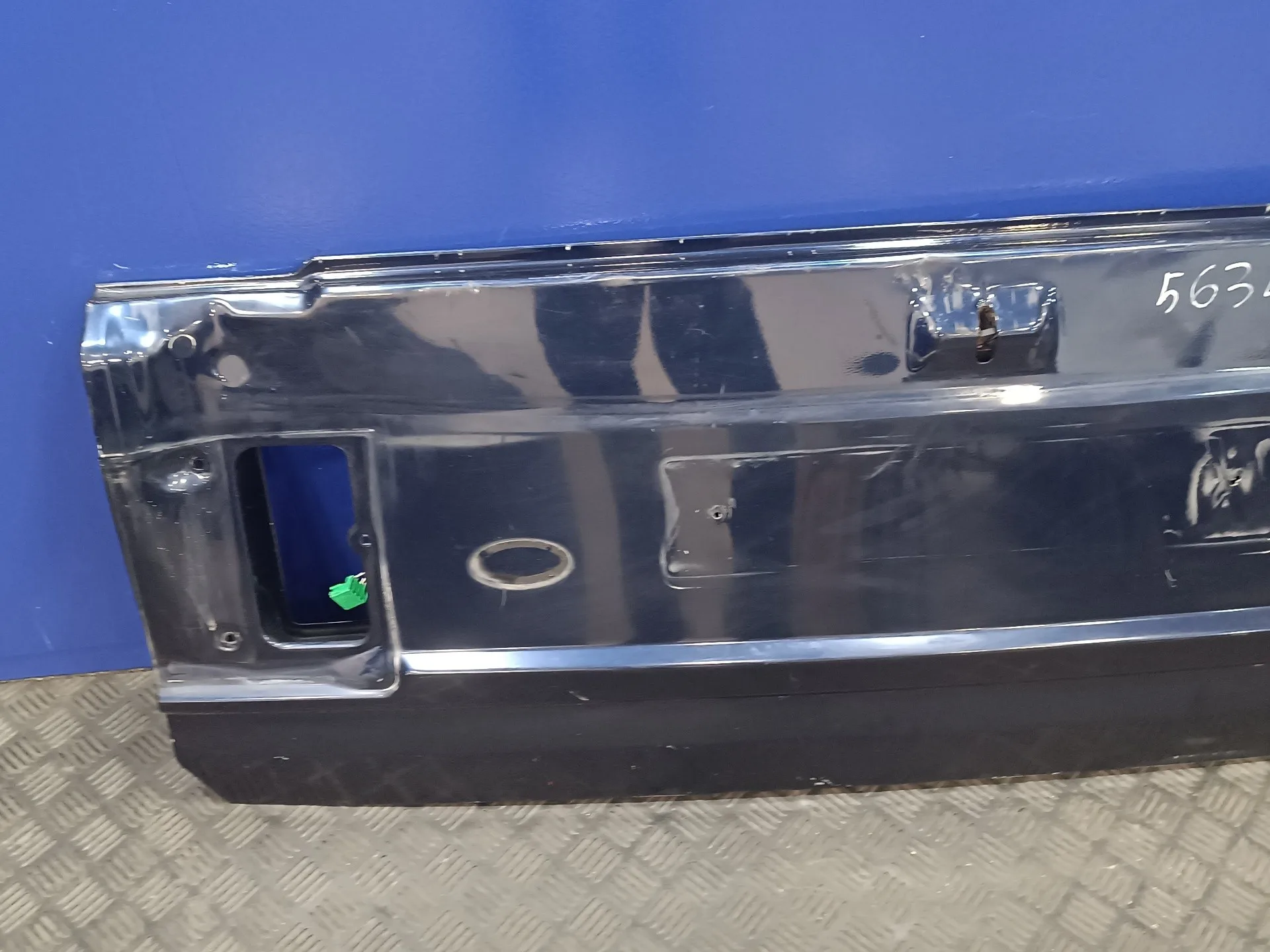 Porton Trasero para Land Rover Range Rover (Lp)