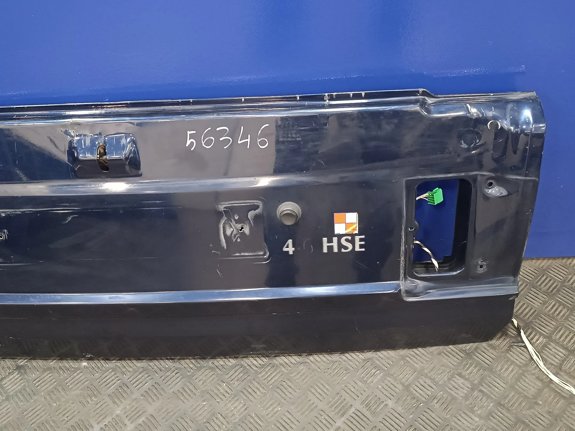 Porton Trasero para Land Rover Range Rover (Lp)