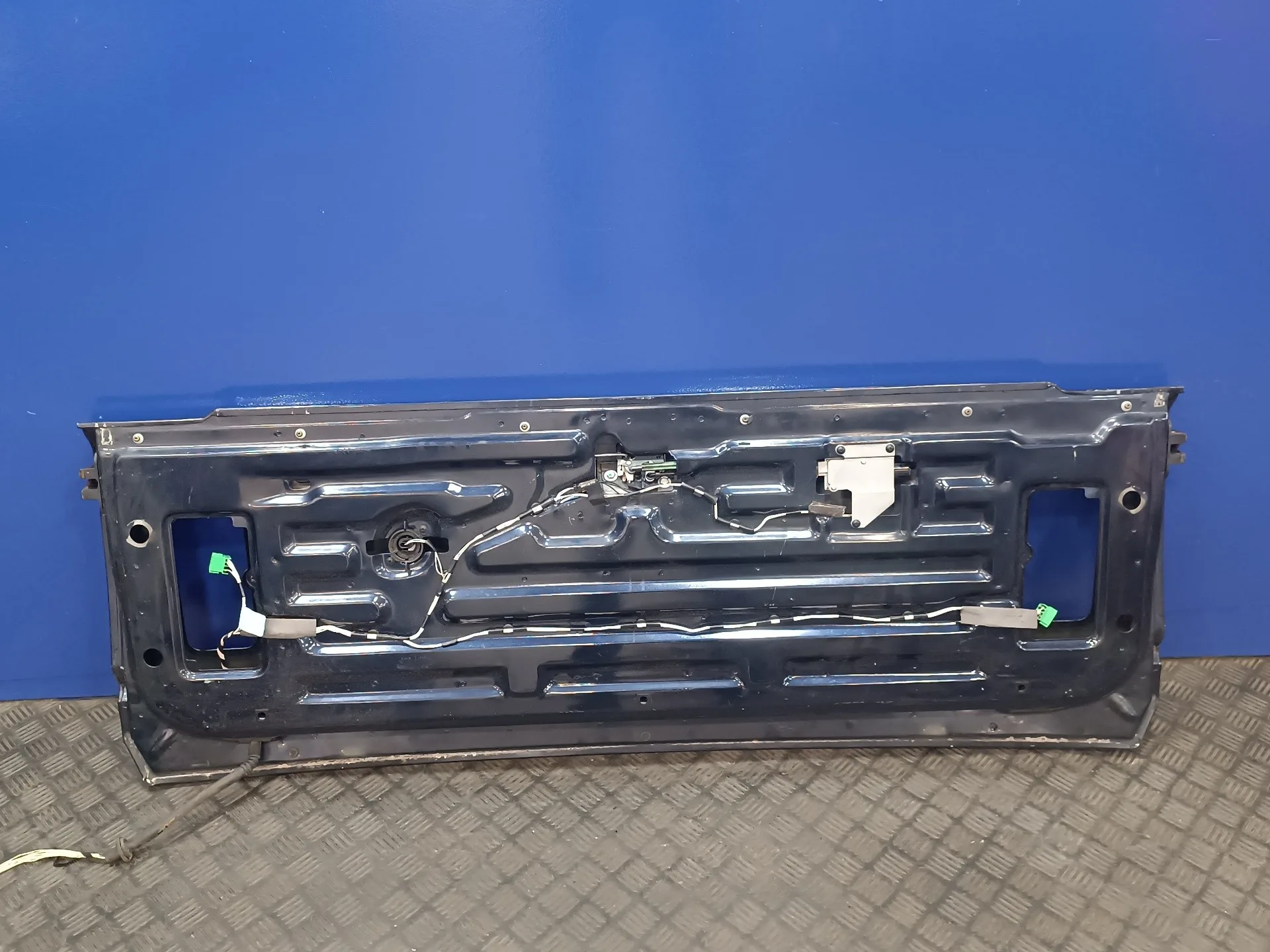 Porton Trasero para Land Rover Range Rover (Lp)