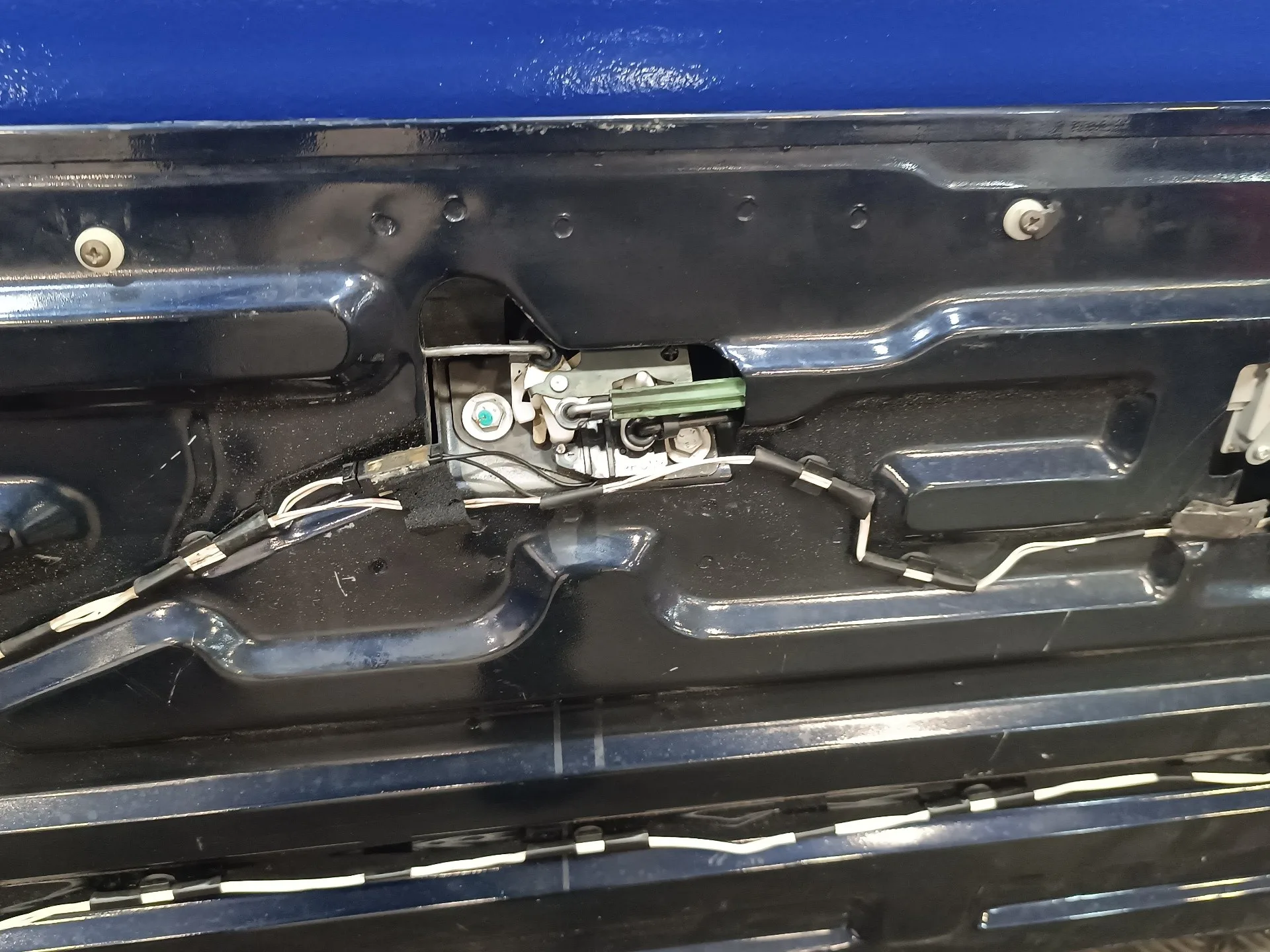Porton Trasero para Land Rover Range Rover (Lp)