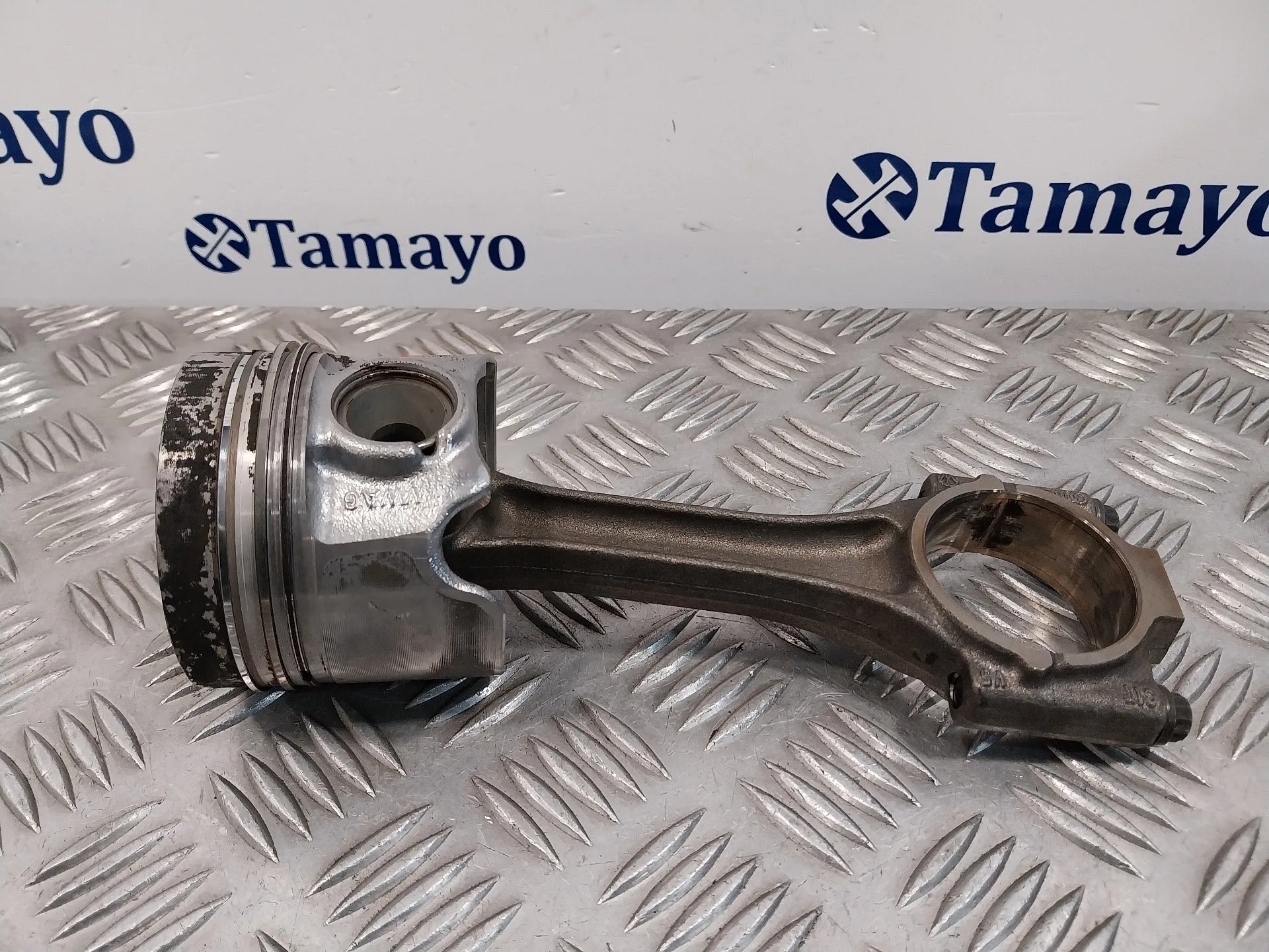 Piston para Skoda Rapid