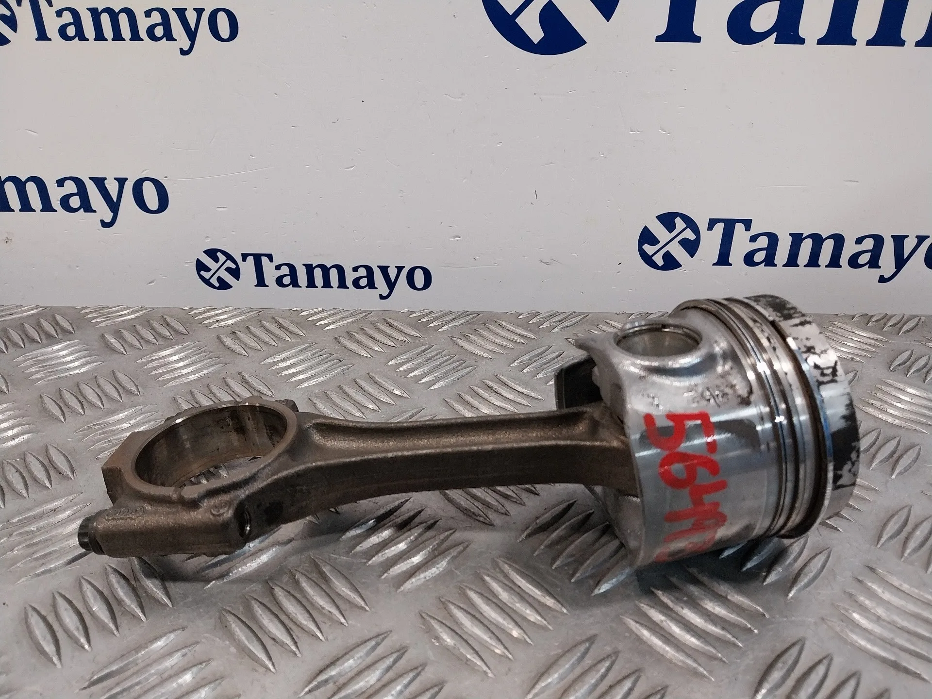 Piston para Skoda Rapid