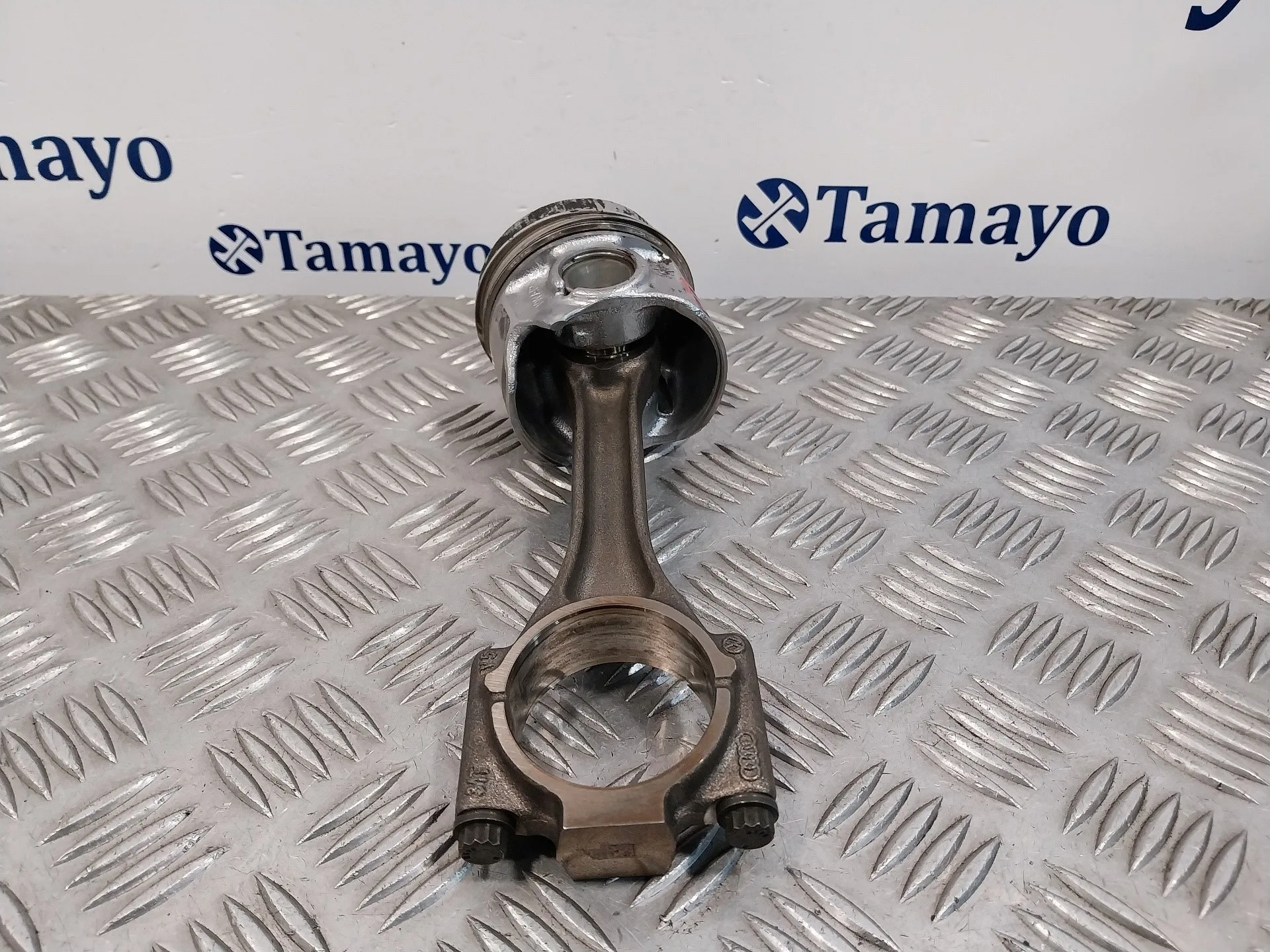 Piston para Skoda Rapid