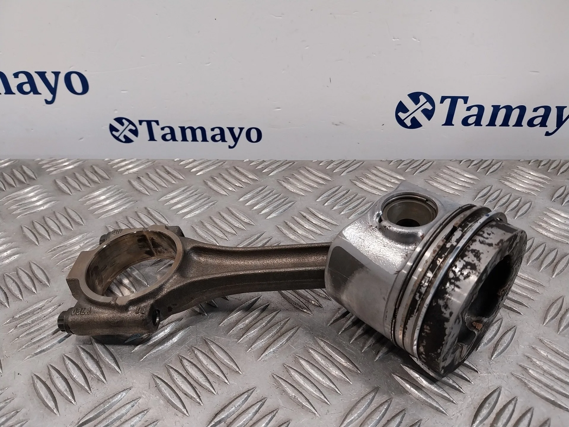 Piston para Skoda Rapid