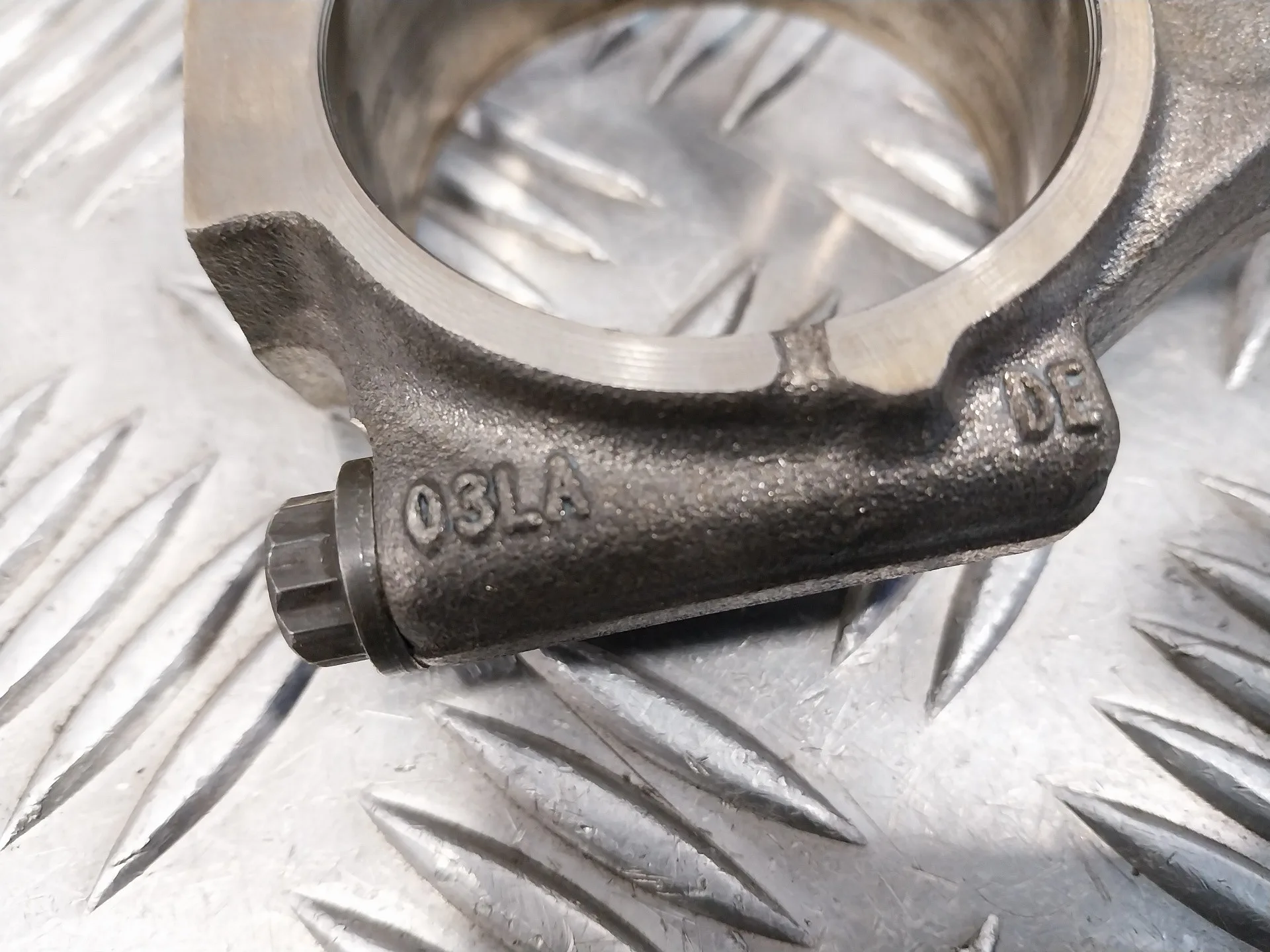 Piston para Skoda Rapid