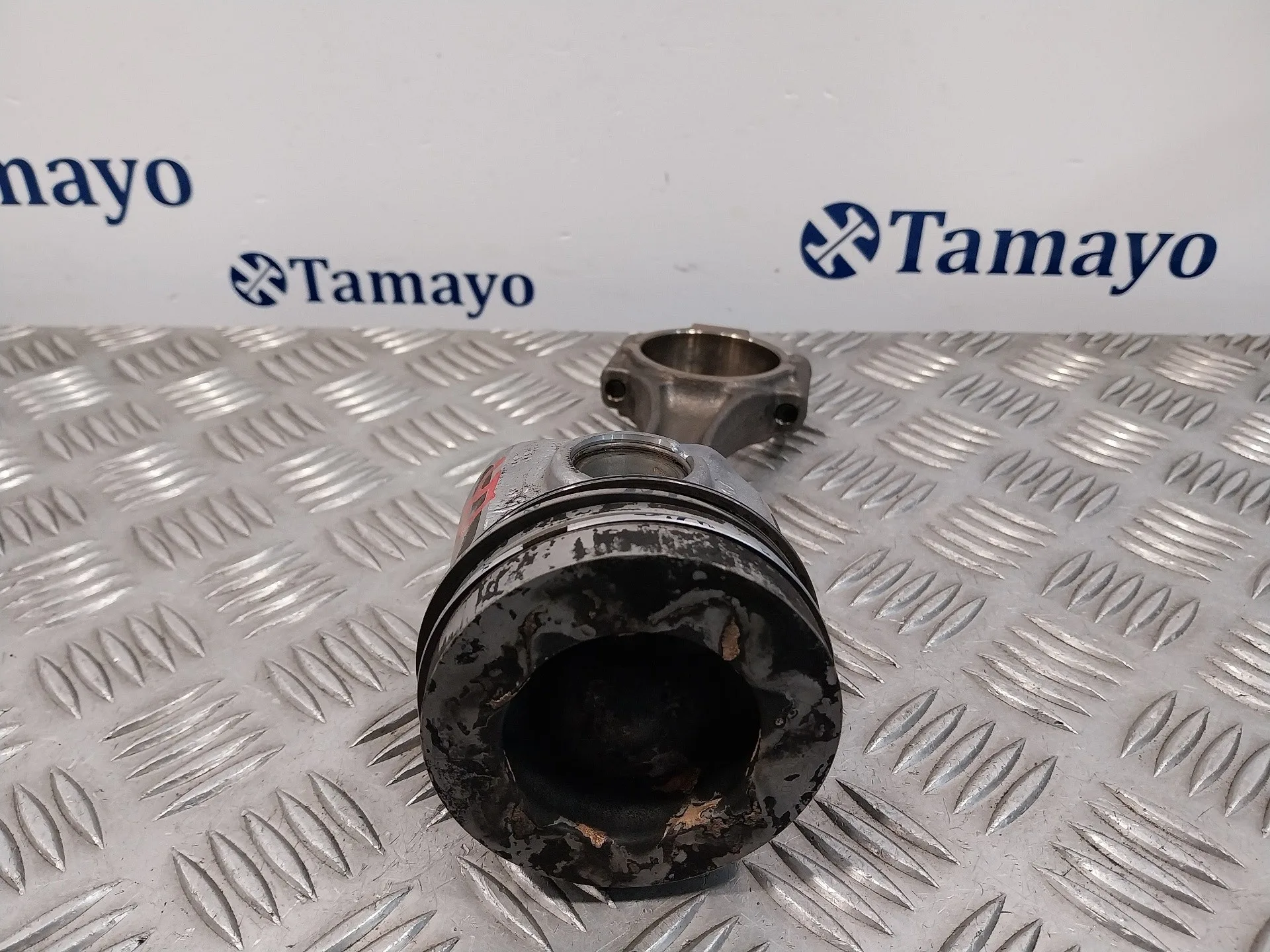 Piston para Skoda Rapid