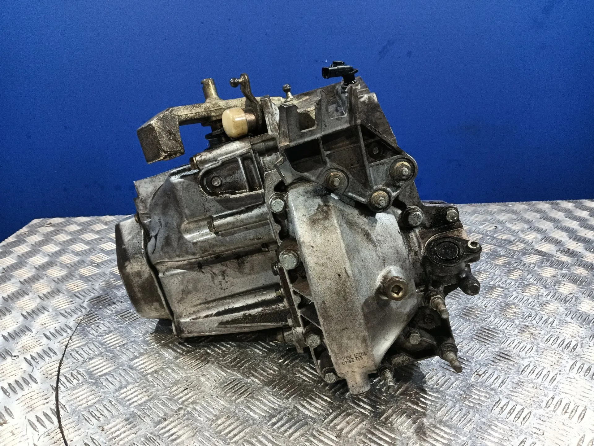 Caja Cambios para Citroën C5 Break